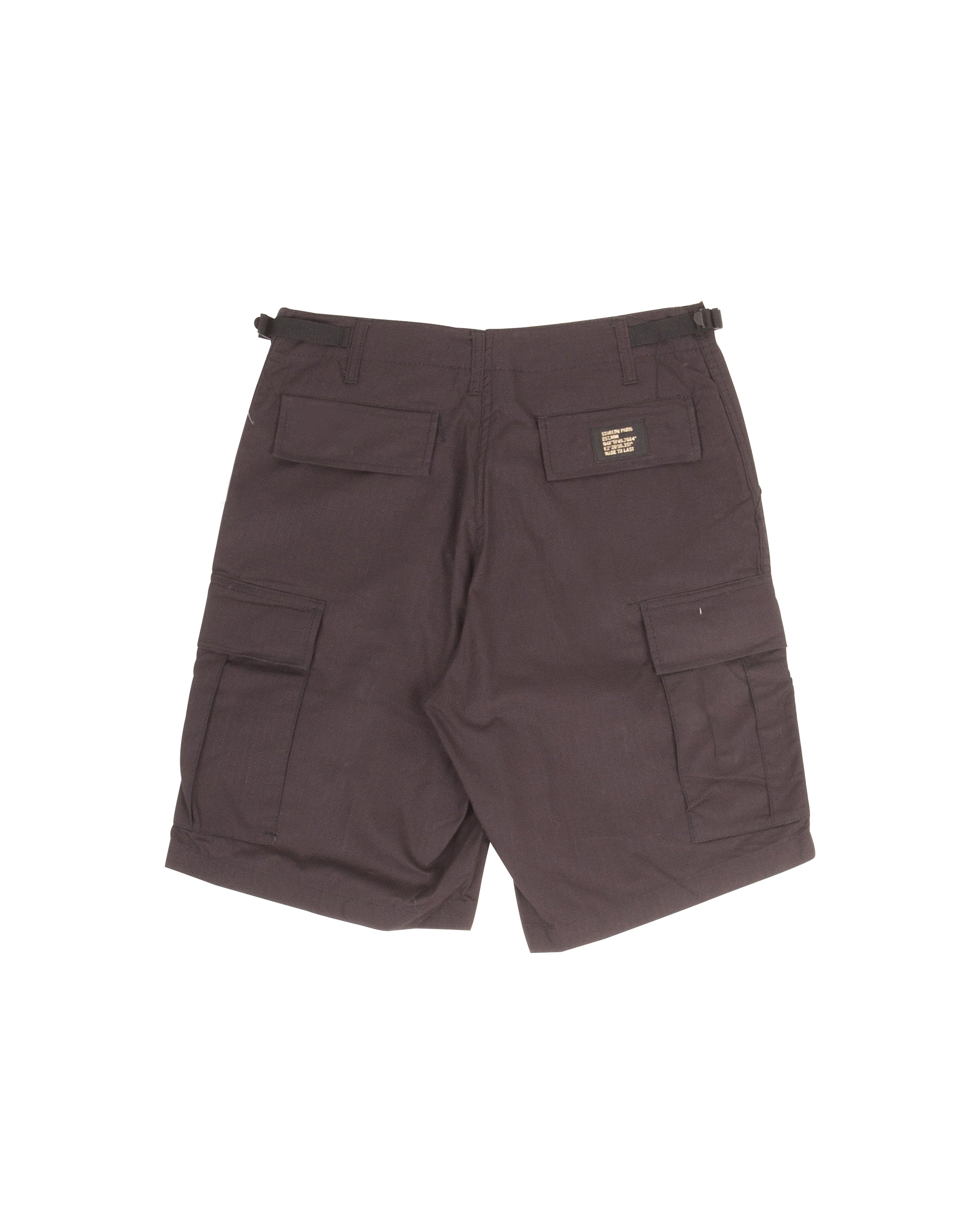 BDU Shorts R/S Black - Starcowparis