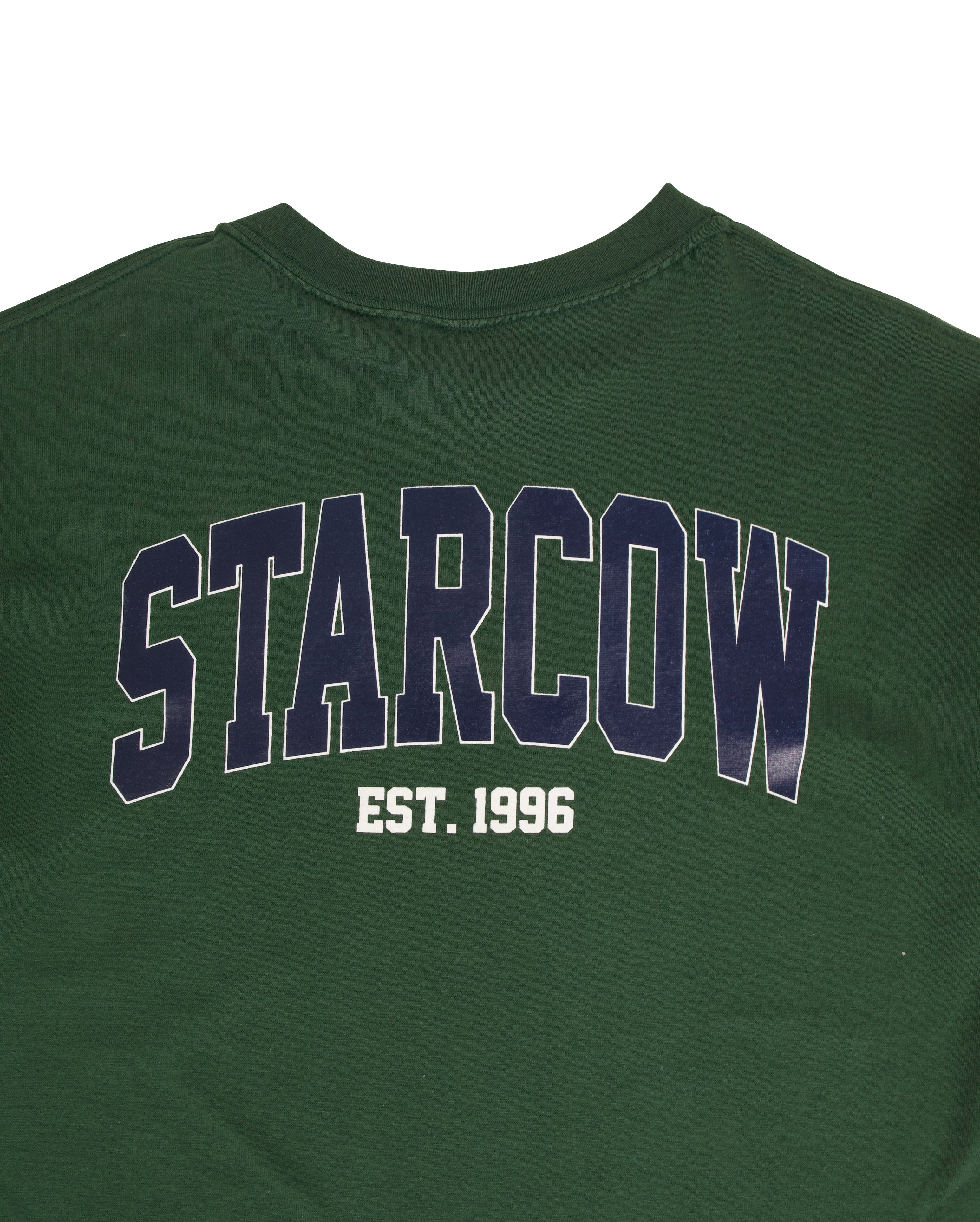 Tee Back College Green Navy - Starcowparis