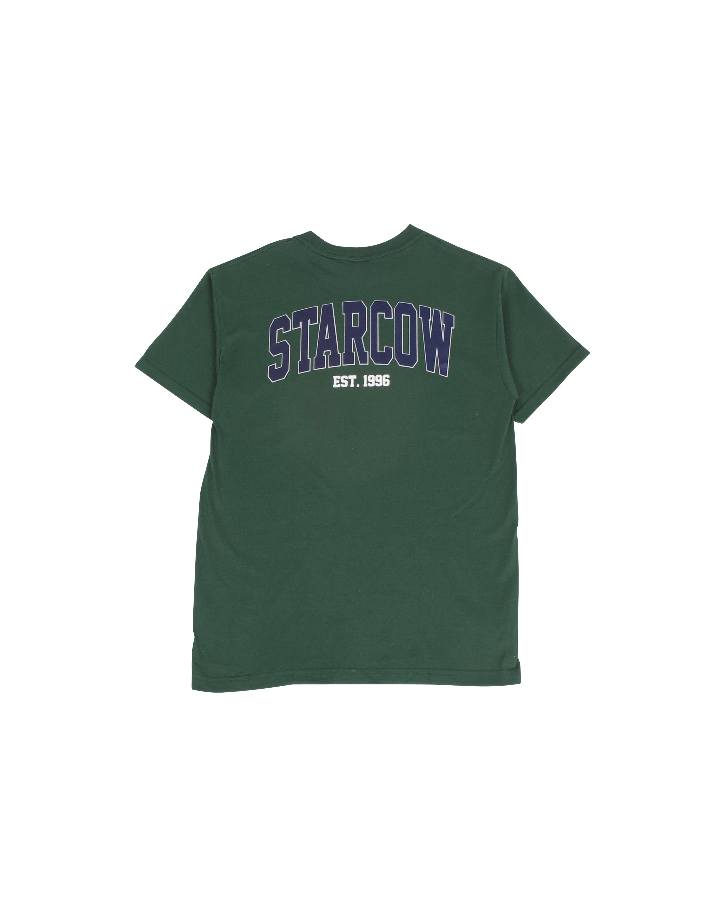 Tee Back College Green Navy - Starcowparis