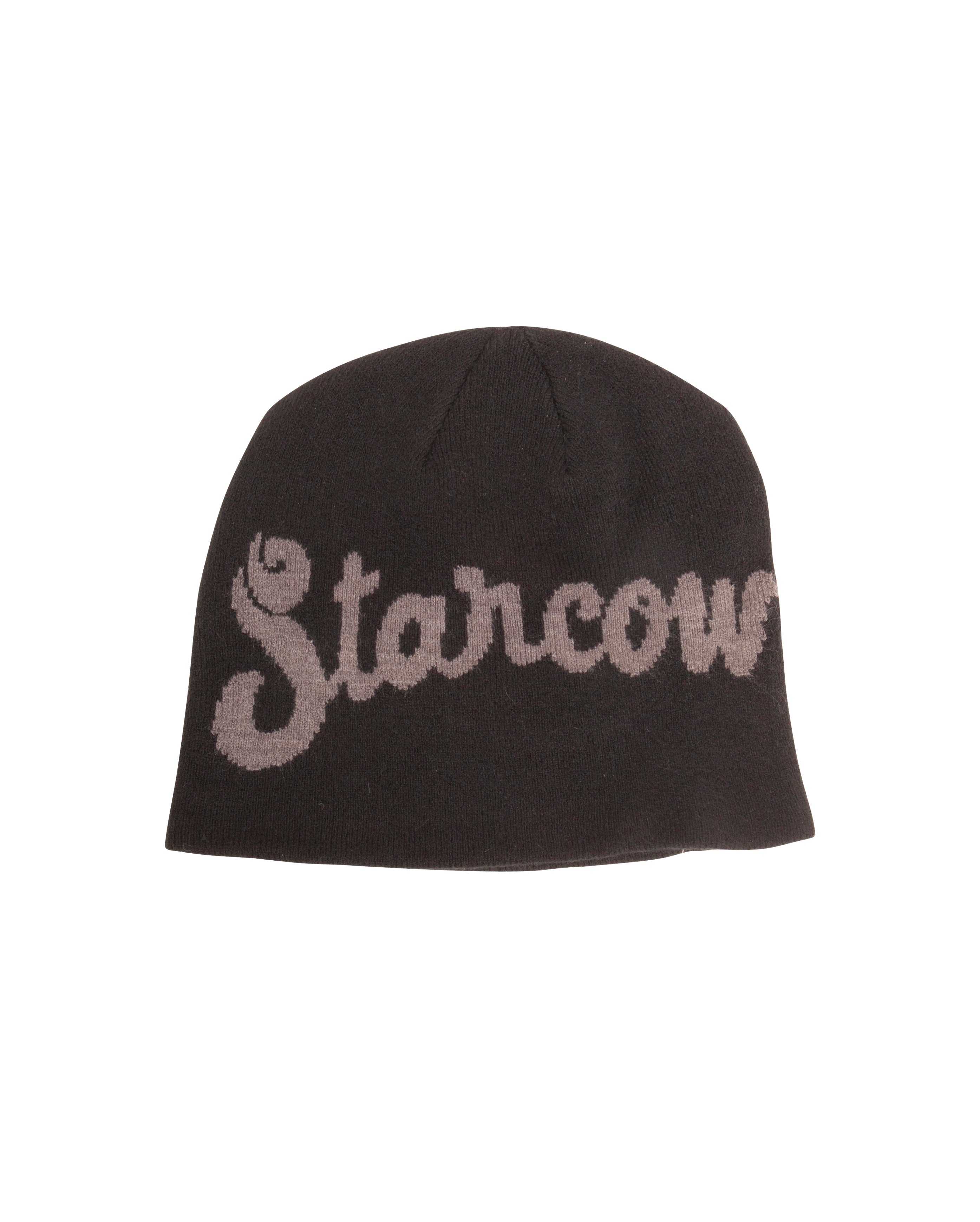 Beanie Schwarz - Starcowparis - 1