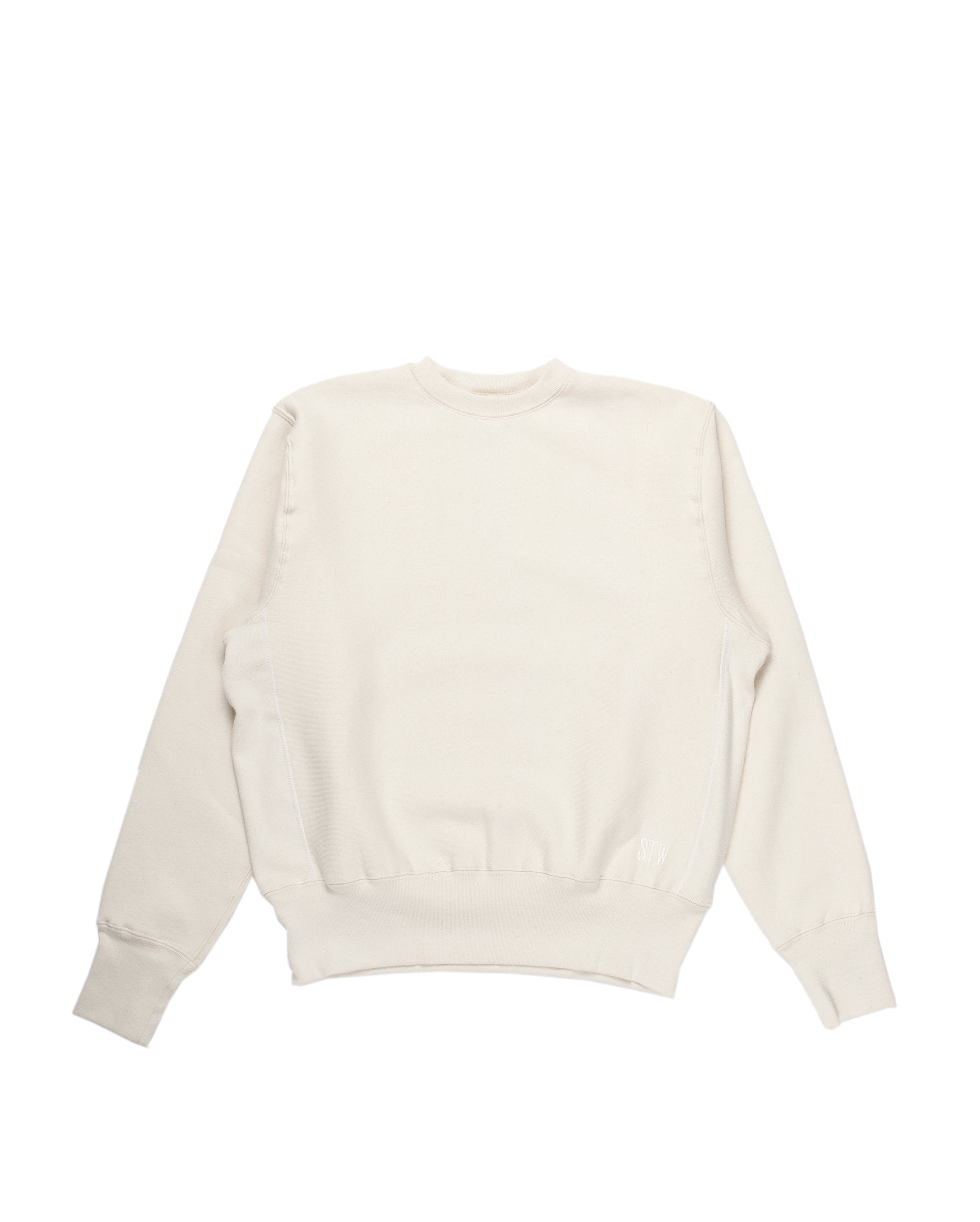 Camber Starcow Crewneck Natural