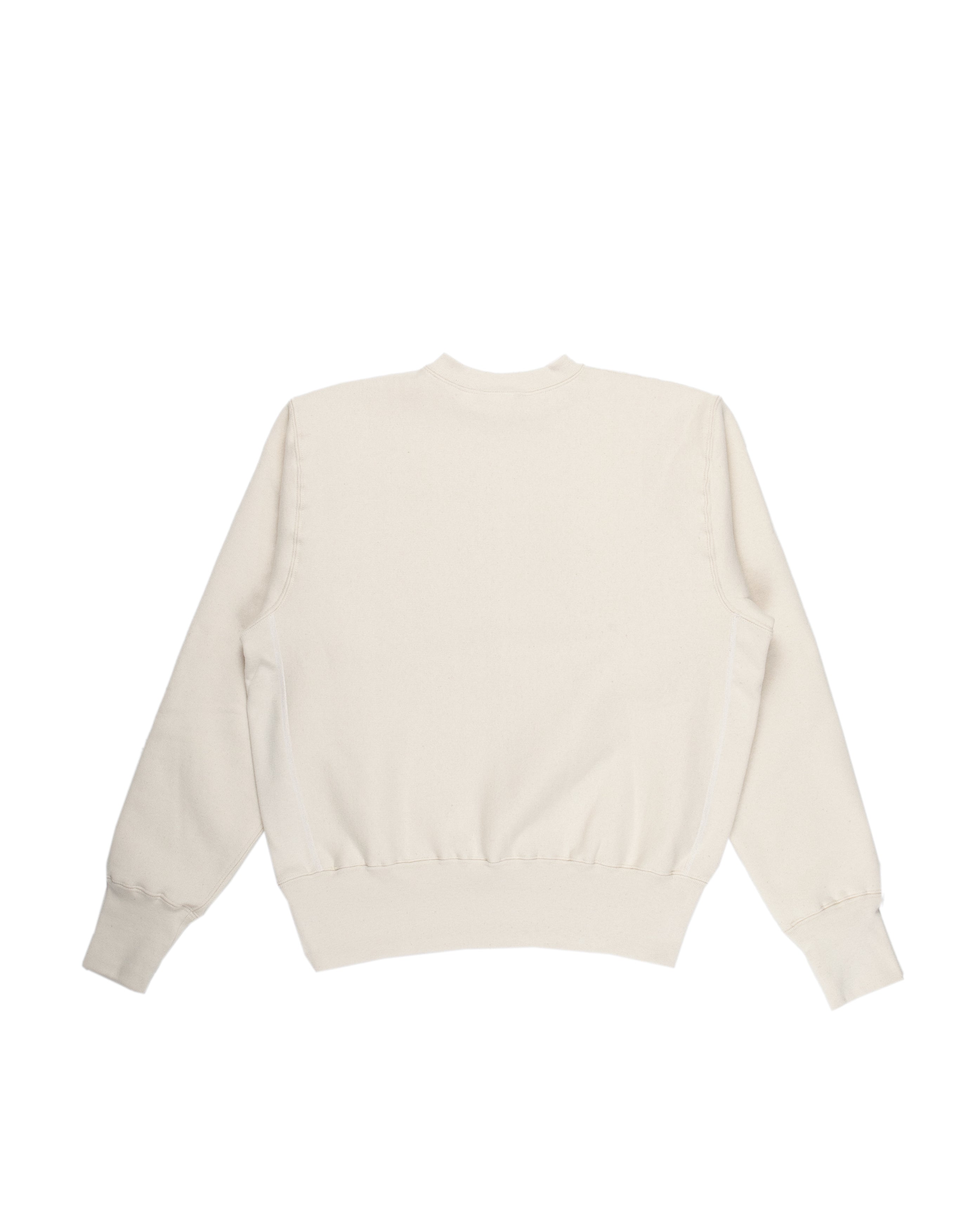 Camber Starcow Crewneck Natural