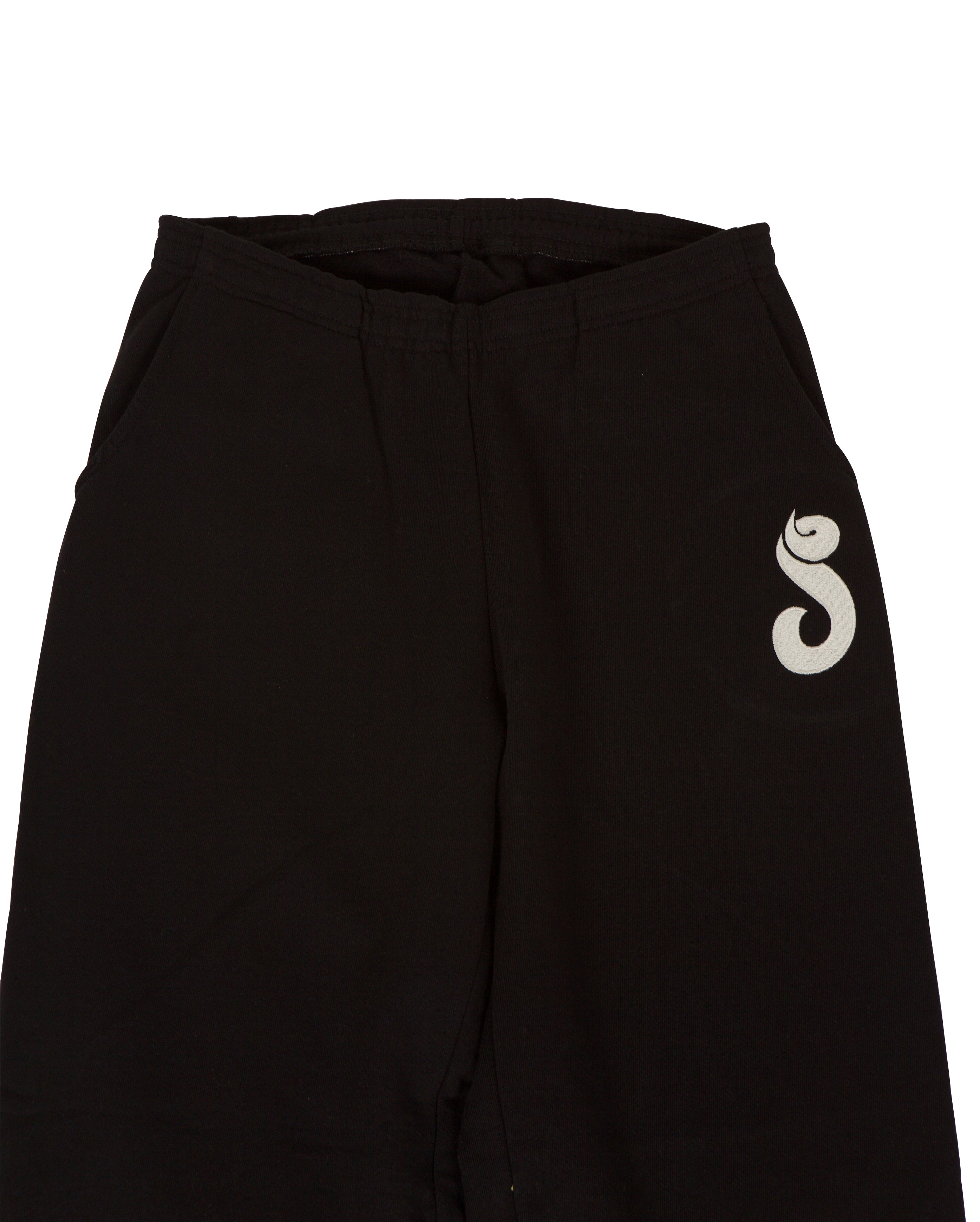 Chillin Straight Pant Black - Starcowparis