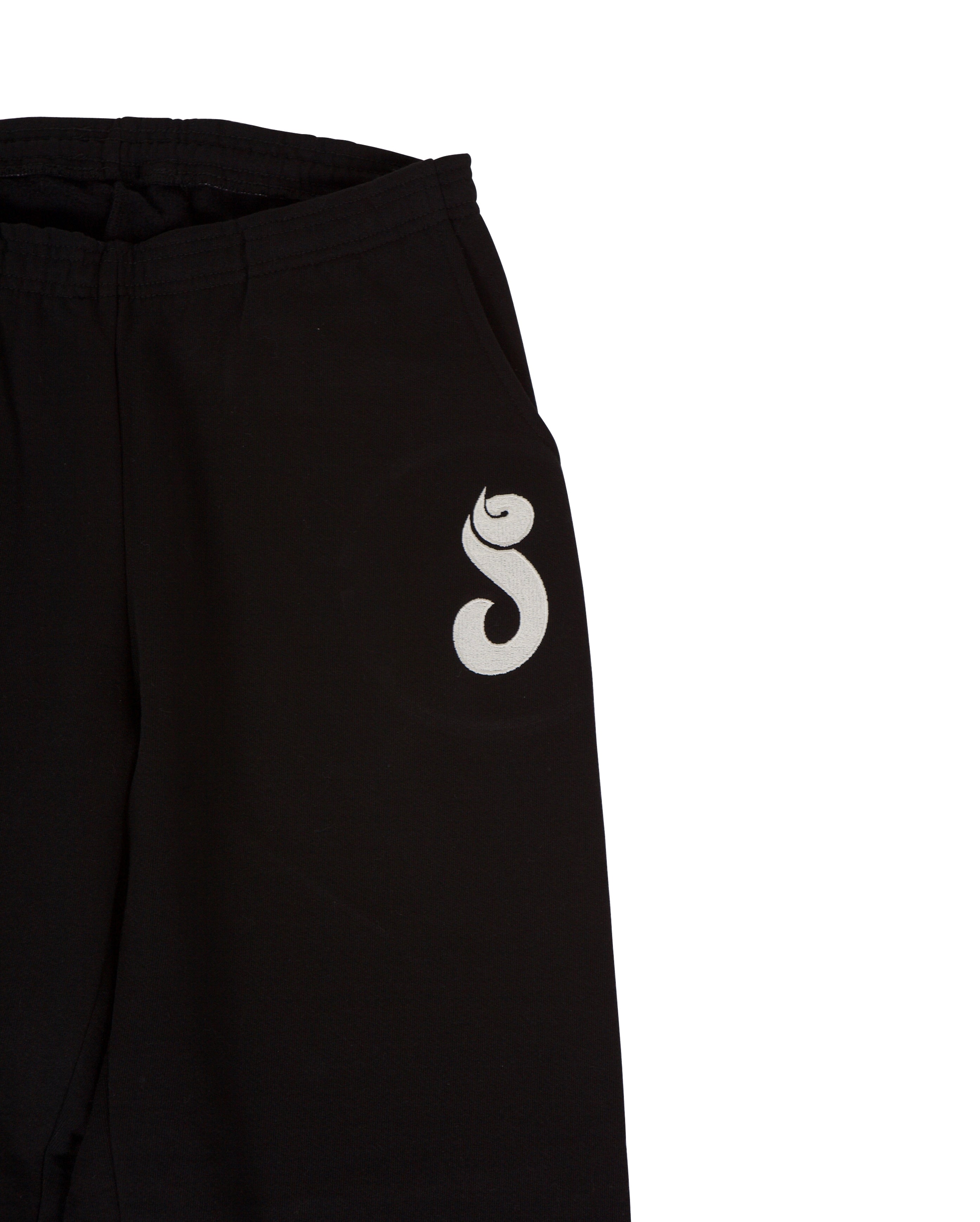 Chillin Straight Pant Black - Starcowparis