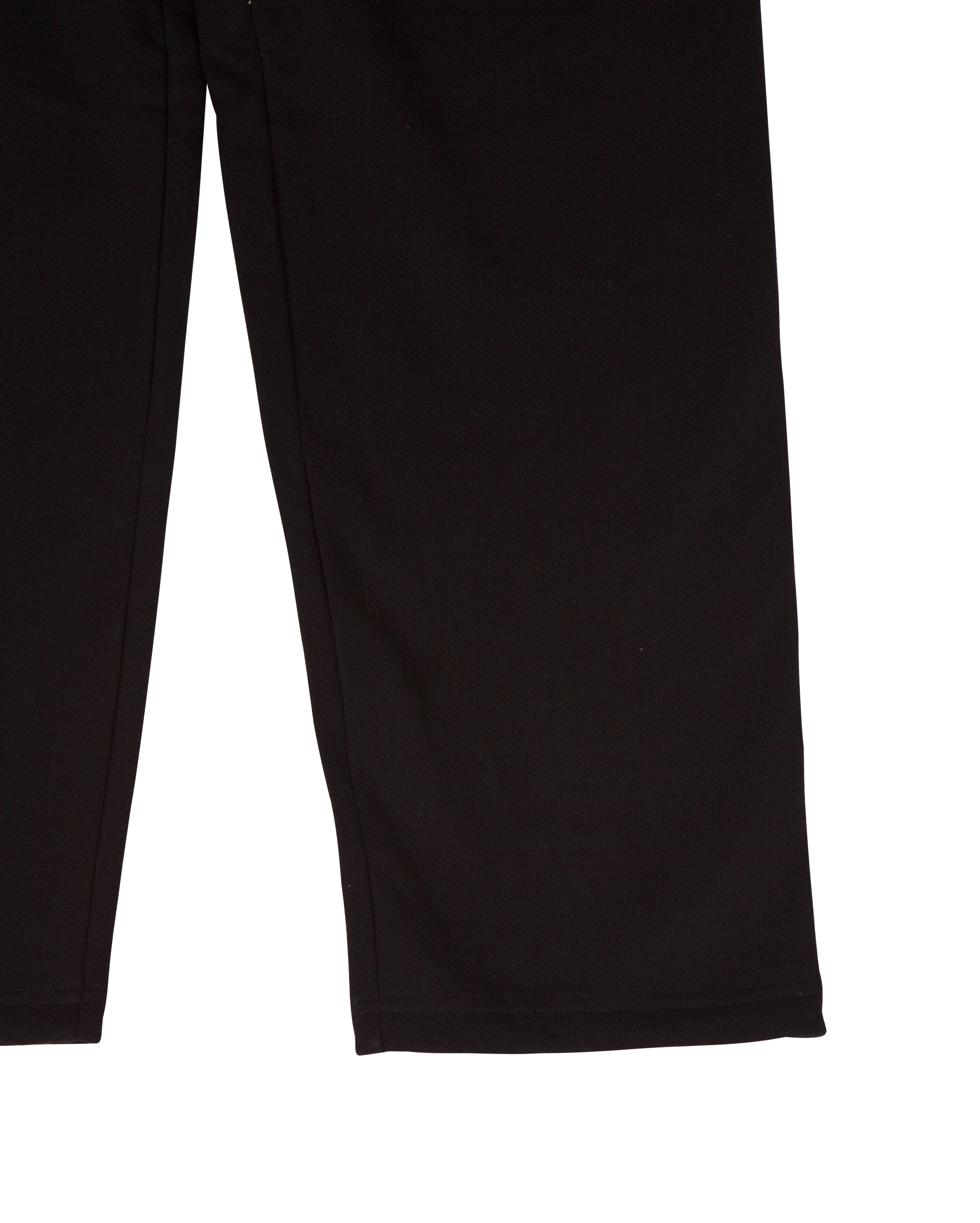 Chillin Straight Pant Black - Starcowparis
