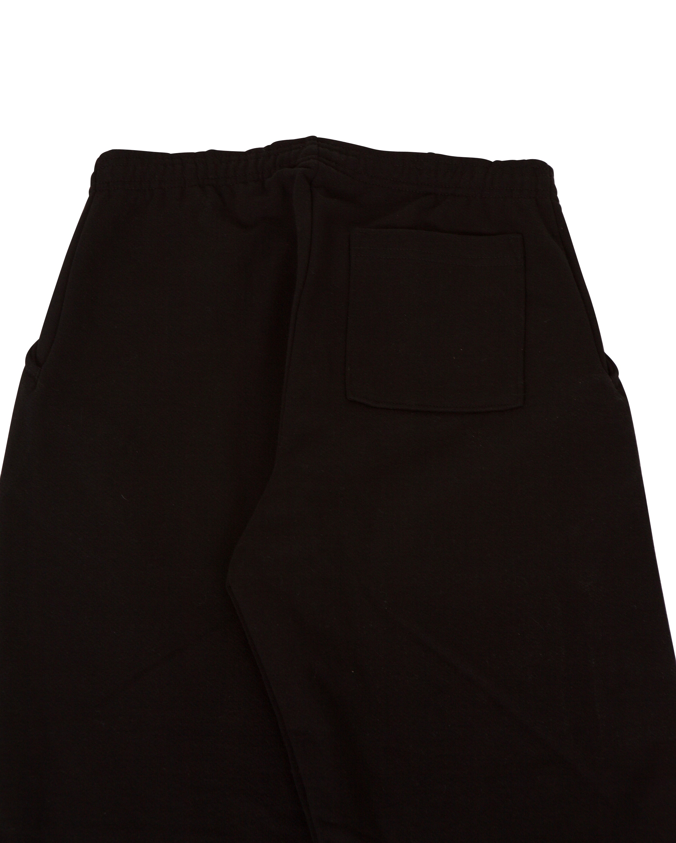 Chillin Straight Pant Black - Starcowparis