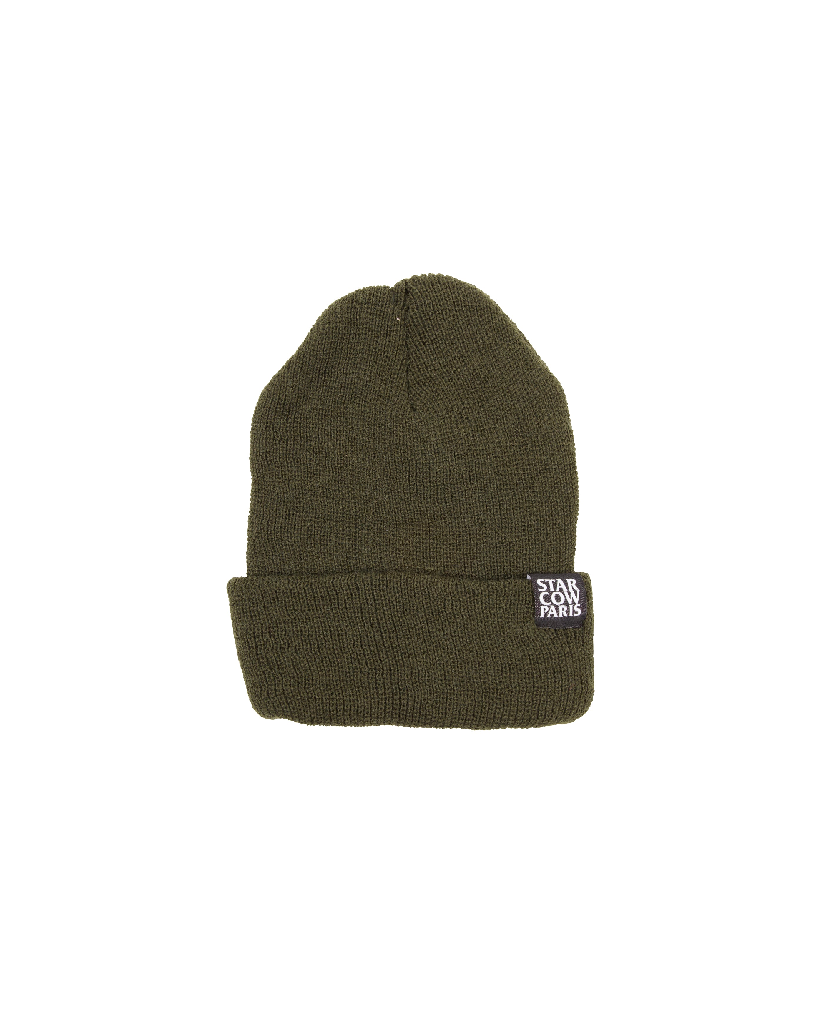 Genuine GI Wool Watch Olive Drab - Starcowparis - 1