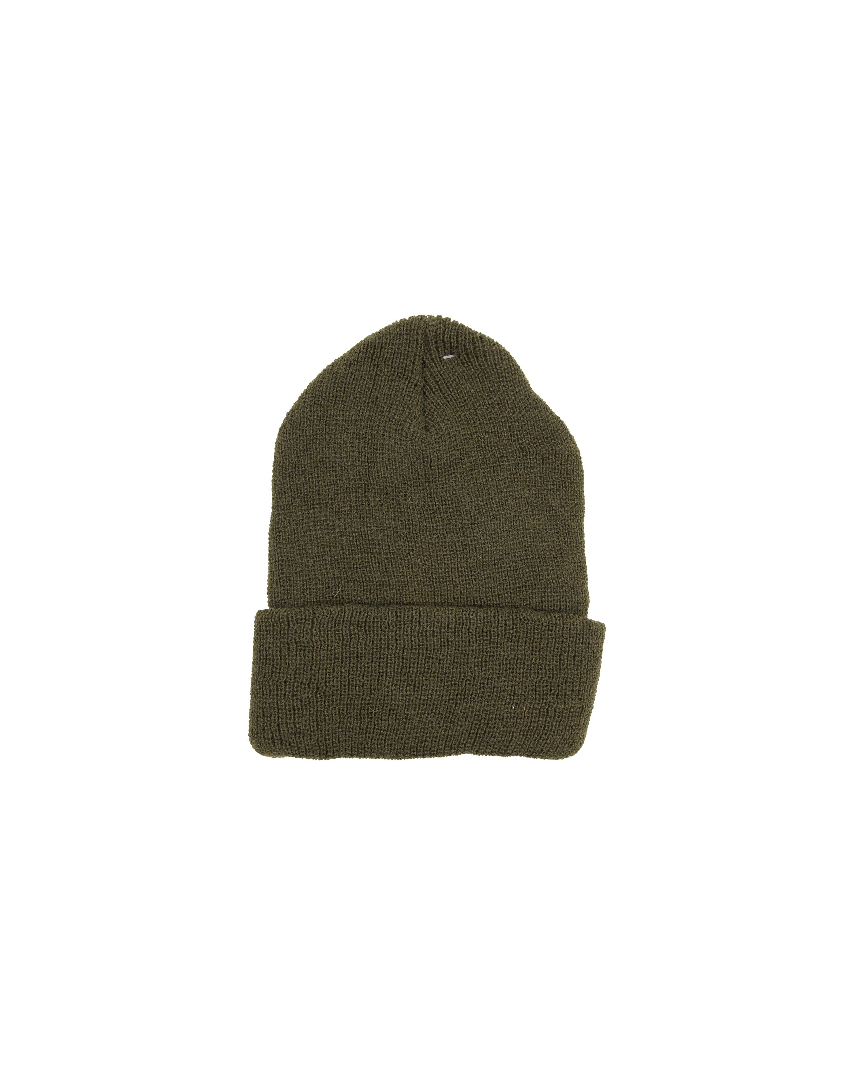 Genuine GI Wool Watch Olive Drab - Starcowparis - 2