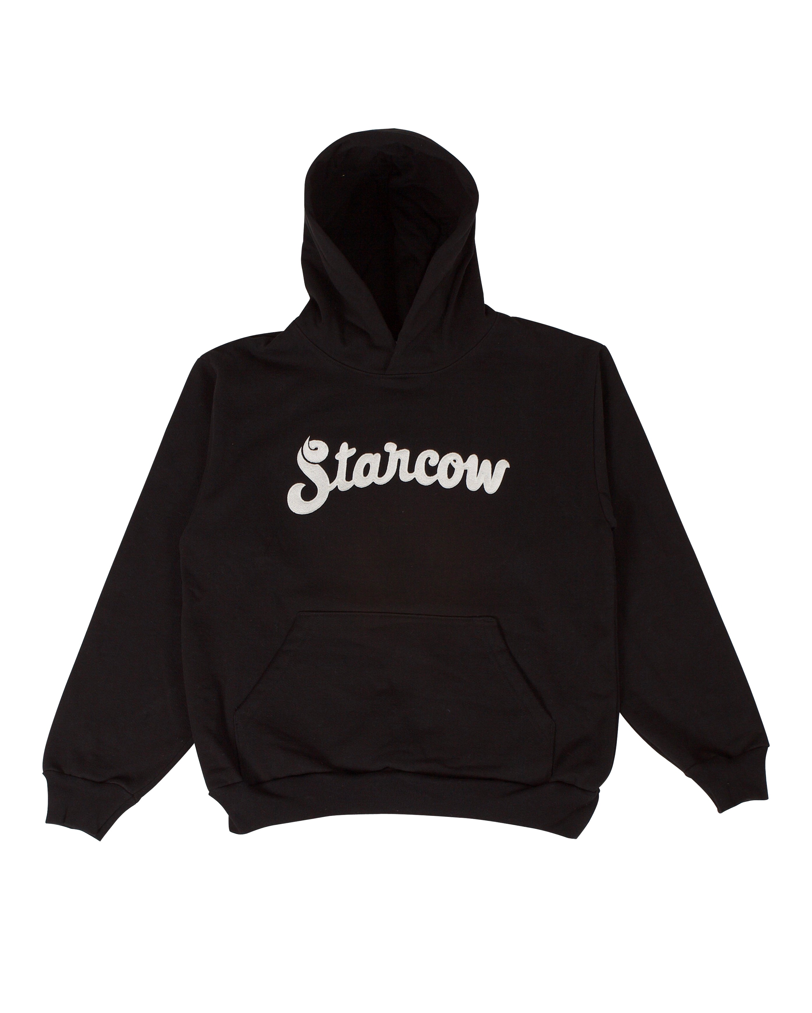 Chillin Hoody Black - Starcowparis