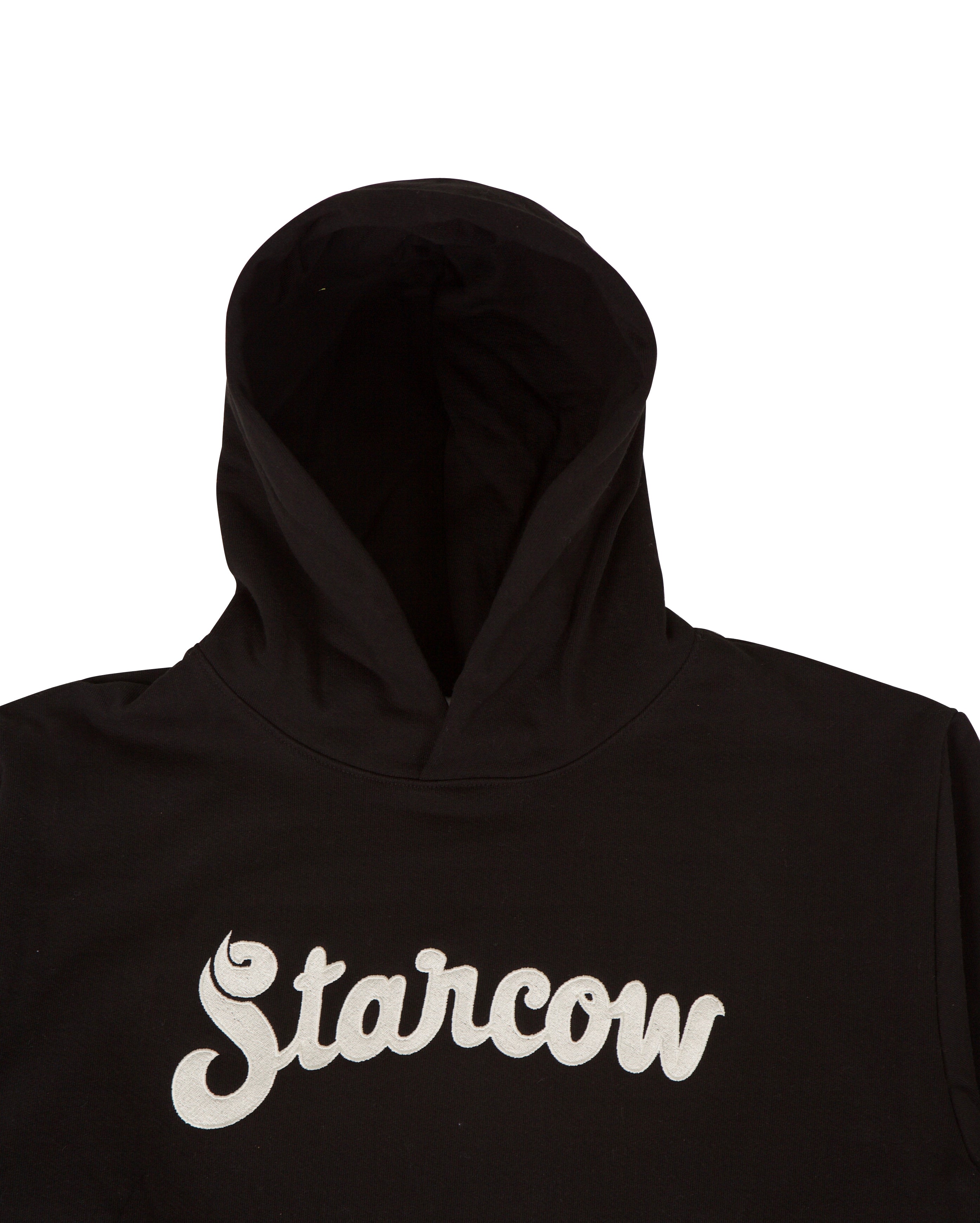 Chillin Hoody Black - Starcowparis