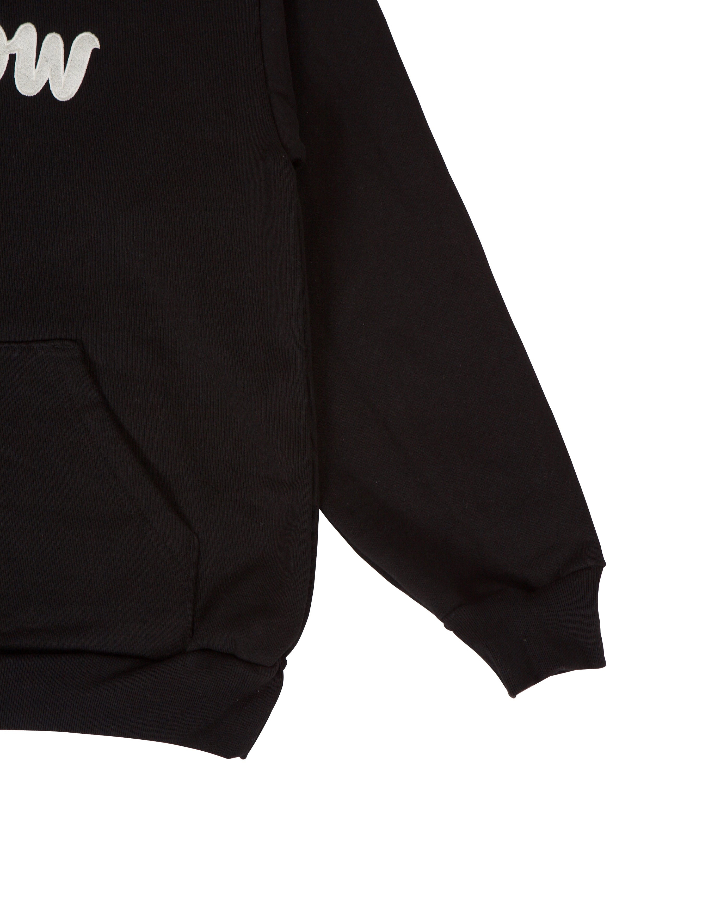 Chillin Hoody Black - Starcowparis