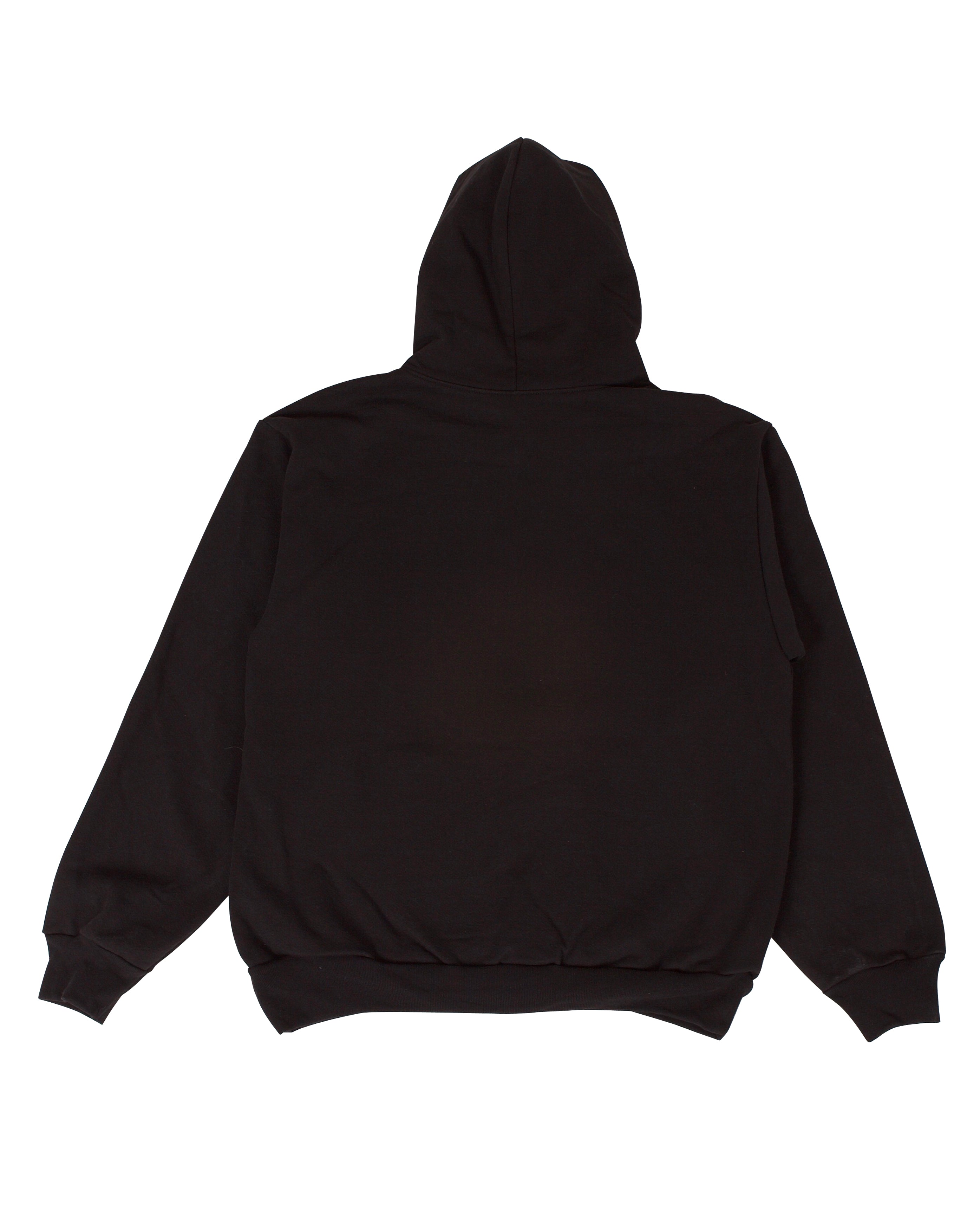 Chillin Hoody Black - Starcowparis