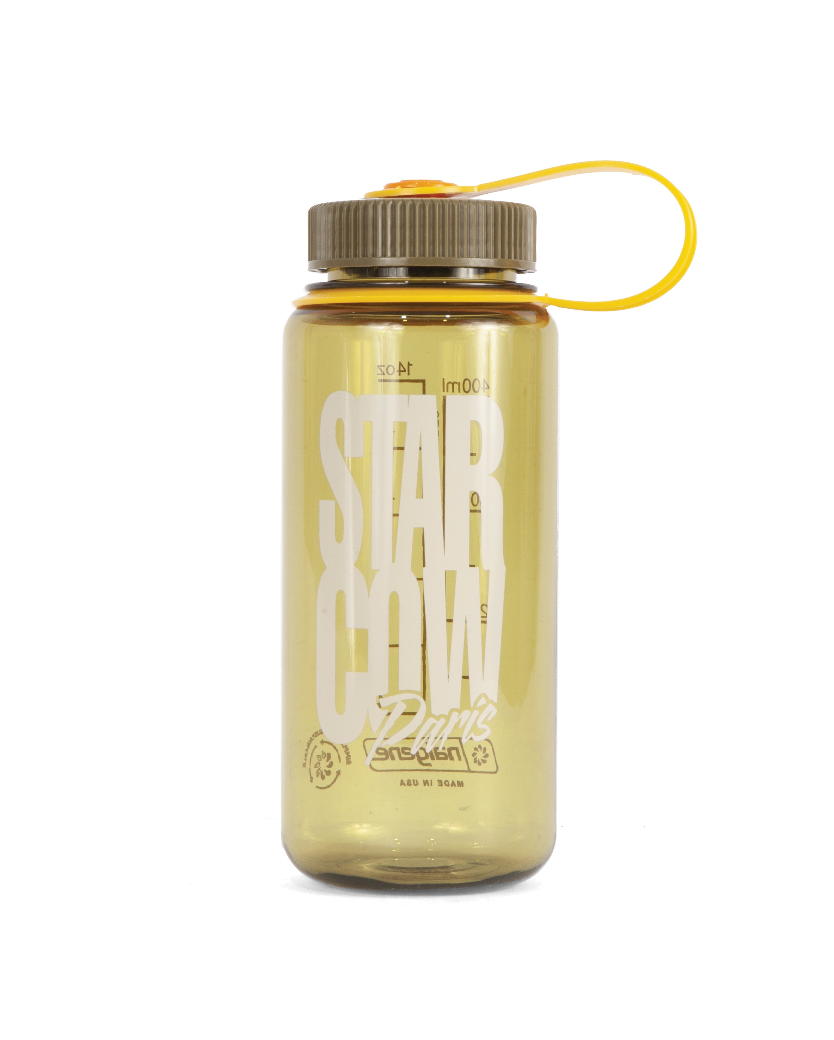 X Nalgene 16oz Wide Mouth Bottle Olive - Starcowparis - 1
