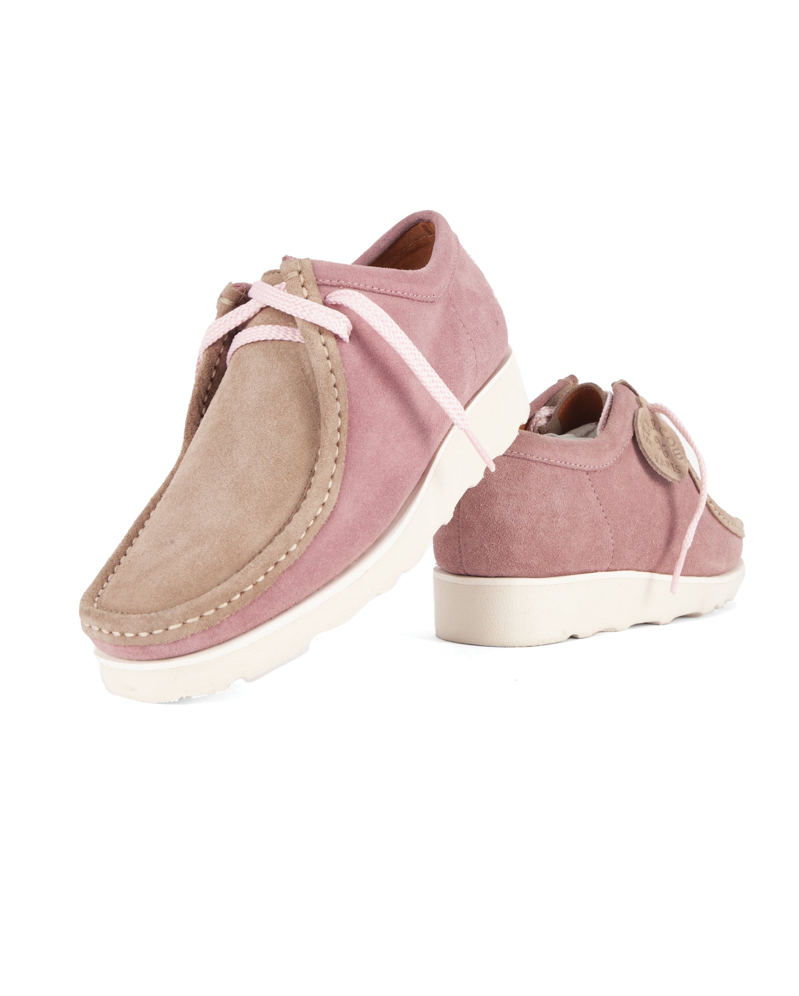 X padmore P204 Wmn Pink Tan - Starcowparis
