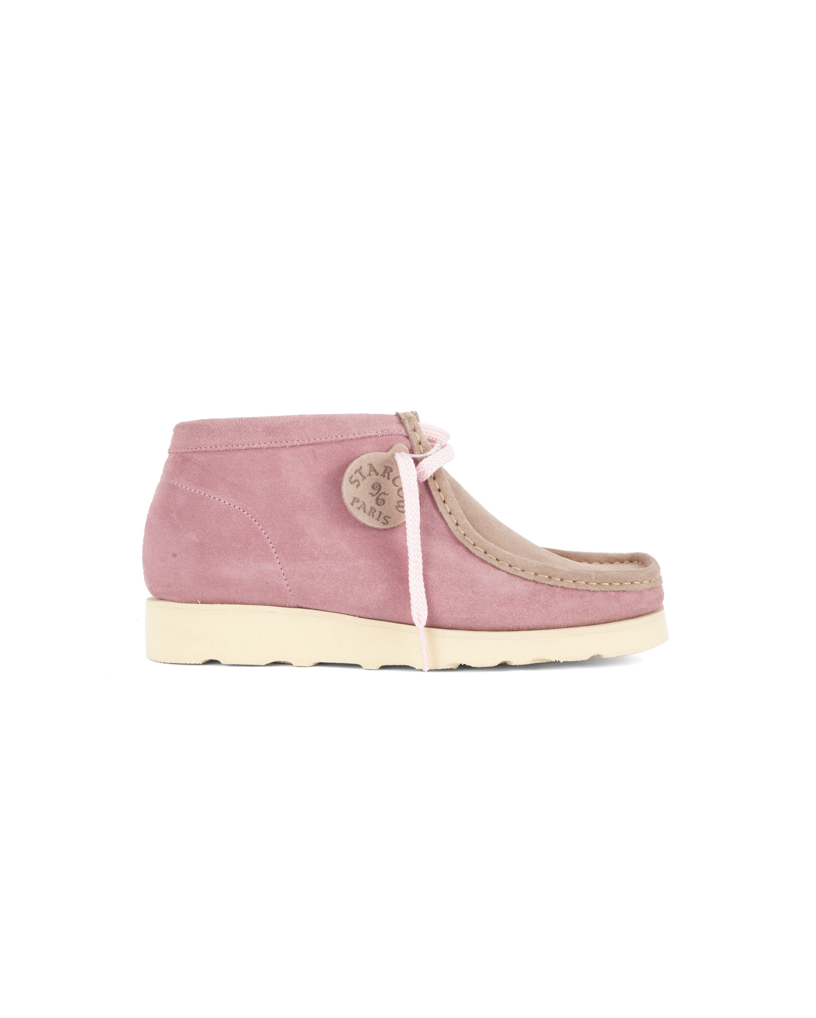 X padmore P404 Wmn Pink Tan - Starcowparis