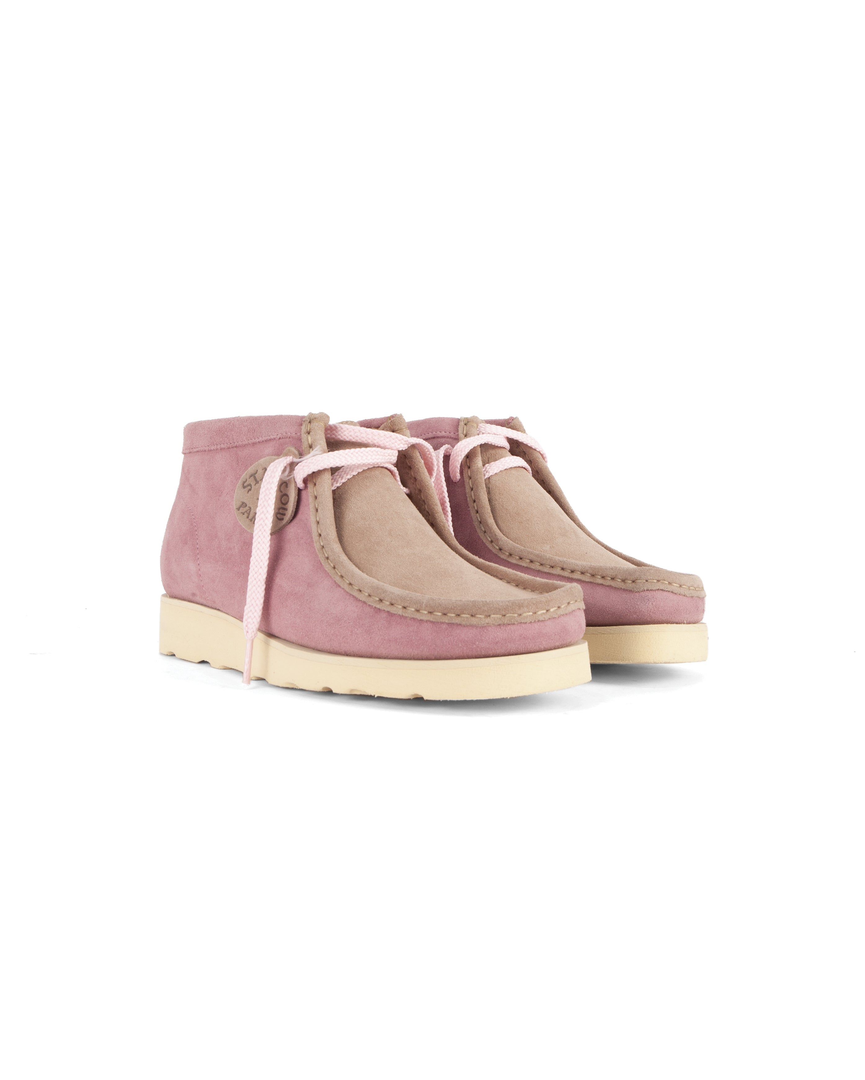 X padmore P404 Wmn Pink Tan - Starcowparis