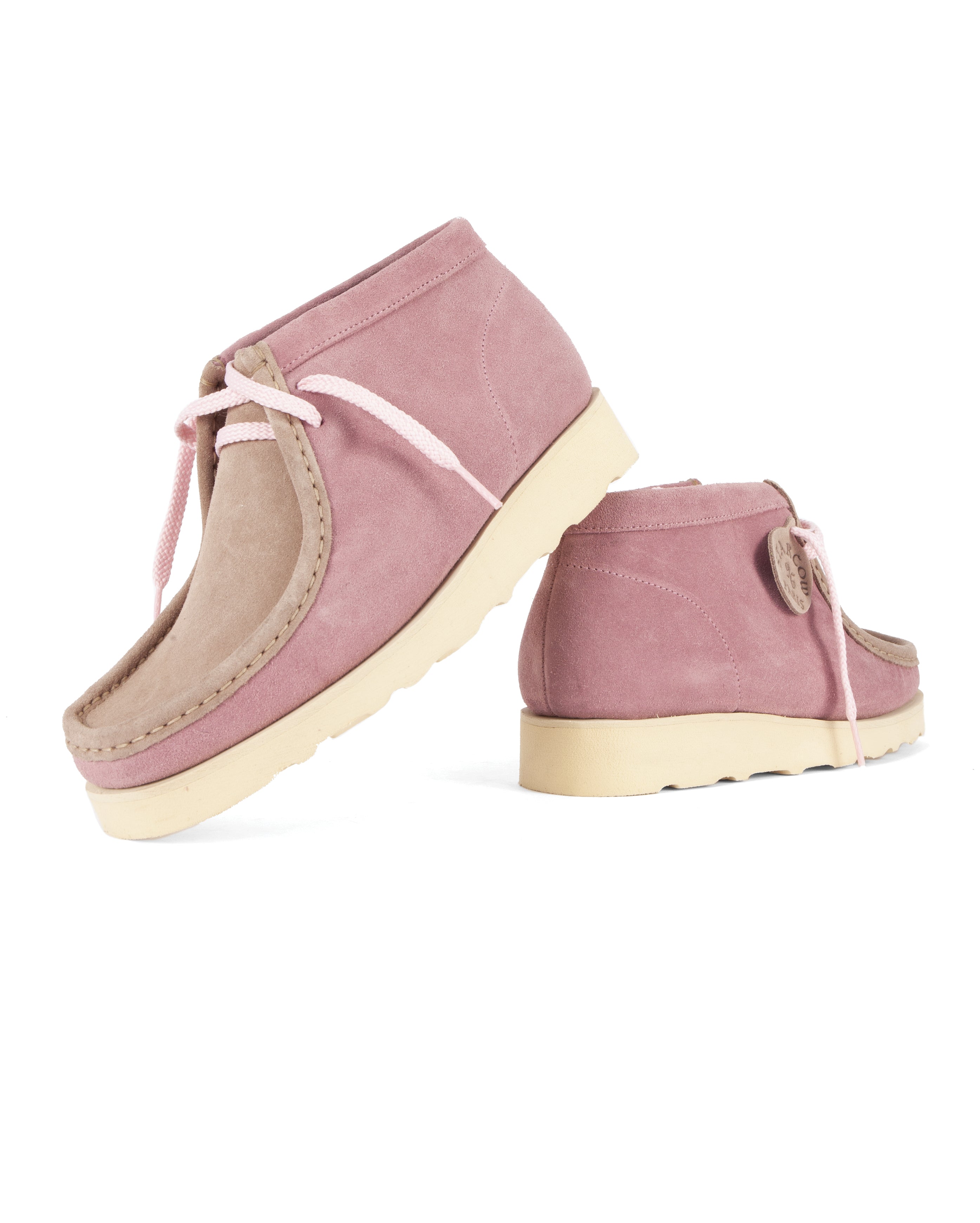 X padmore P404 Wmn Pink Tan - Starcowparis