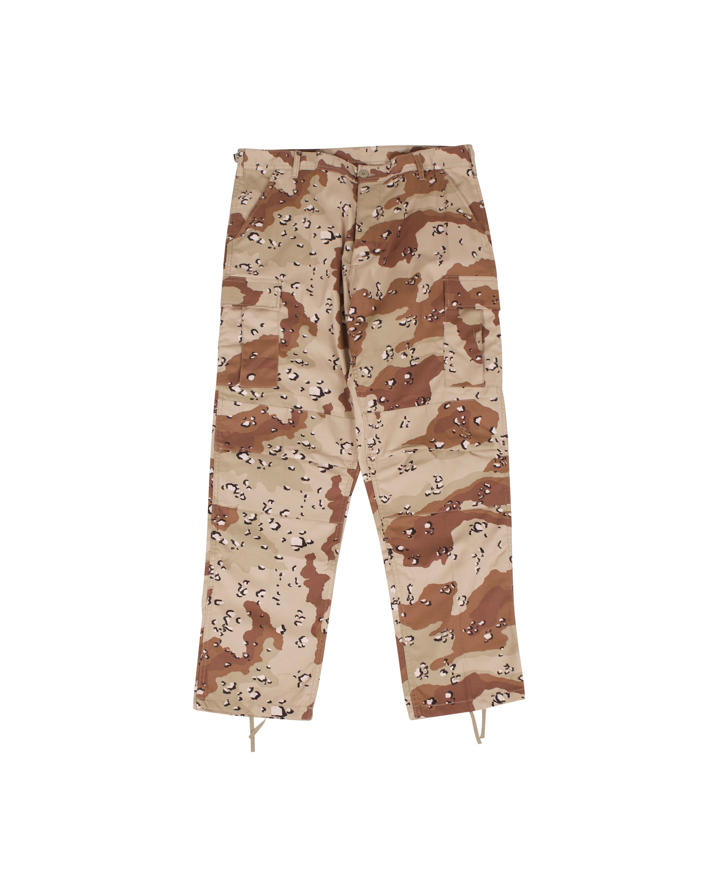 Tactical BDU Pants Desert Classic Camo - Starcowparis - 1
