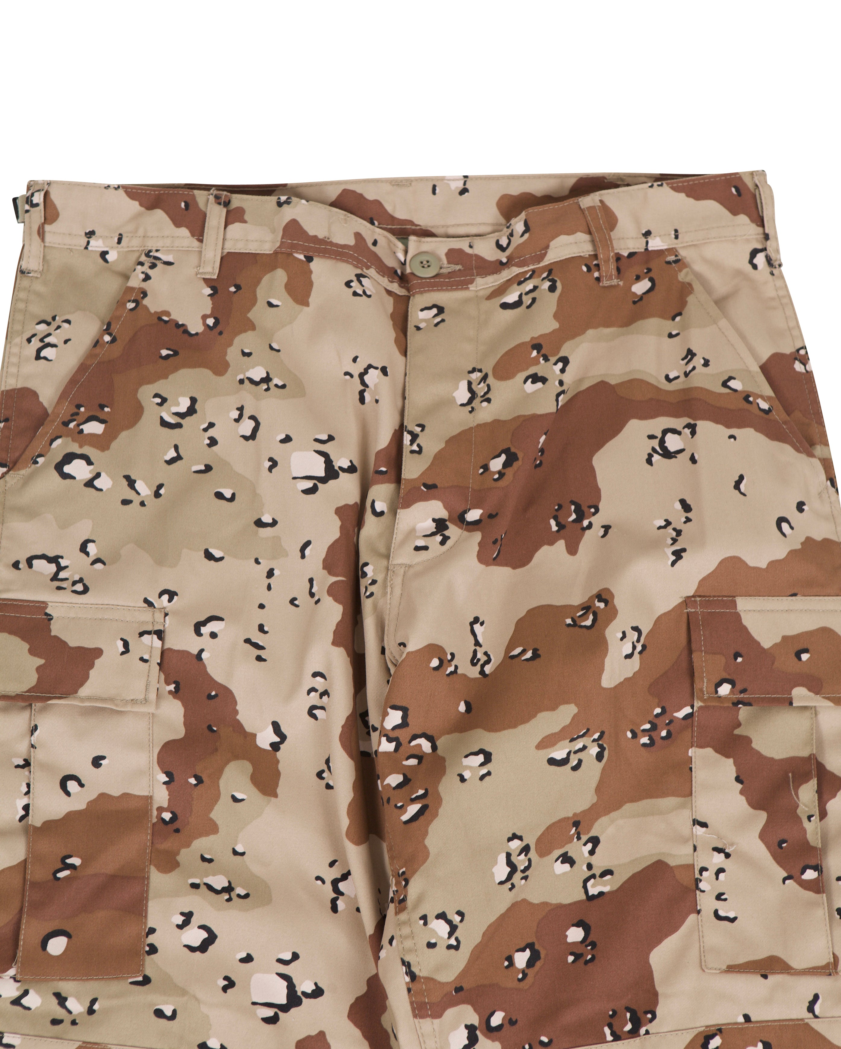 Tactical BDU Pants Desert Classic Camo - Starcowparis - 2