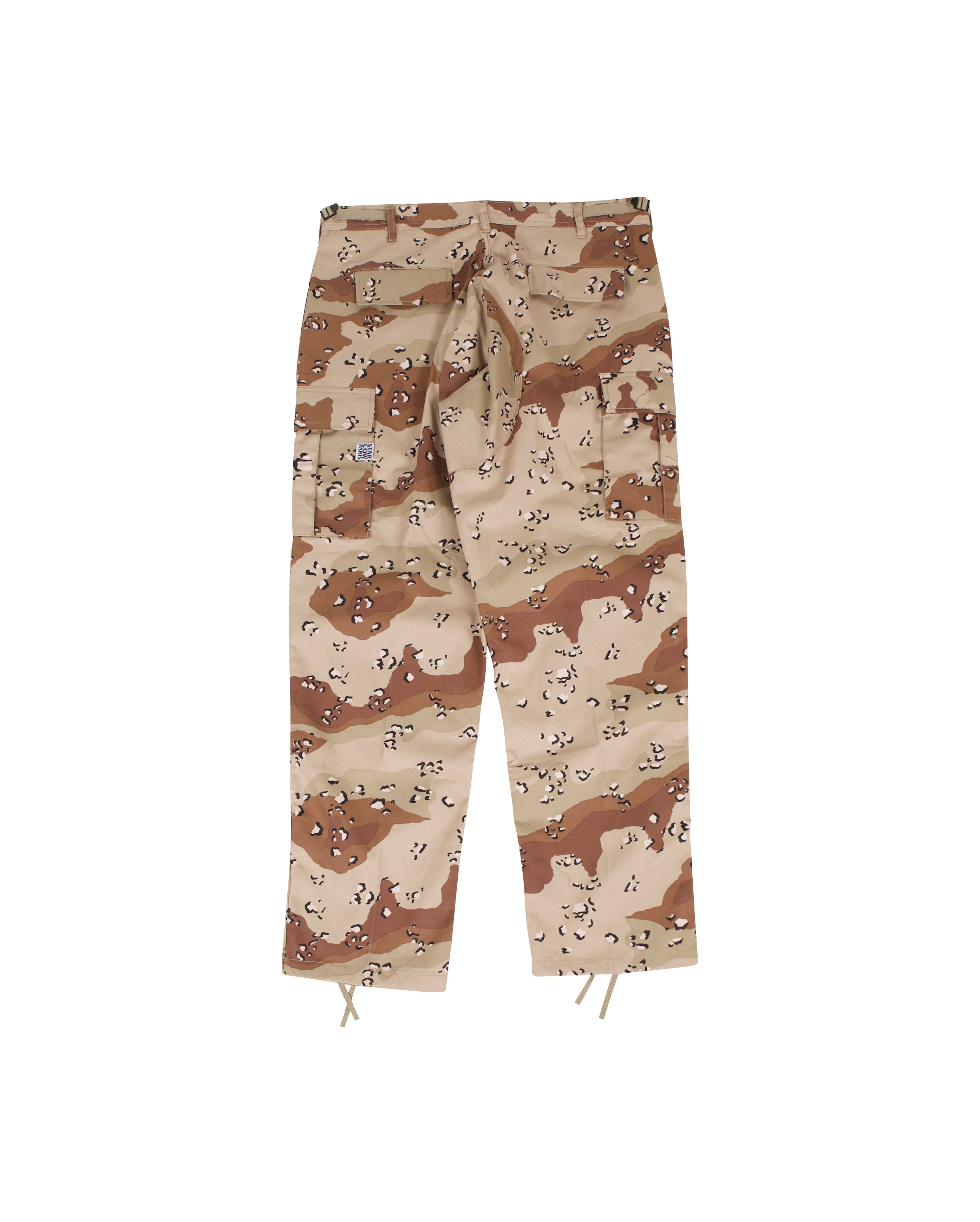 Tactical BDU Pants Desert Classic Camo - Starcowparis - 6