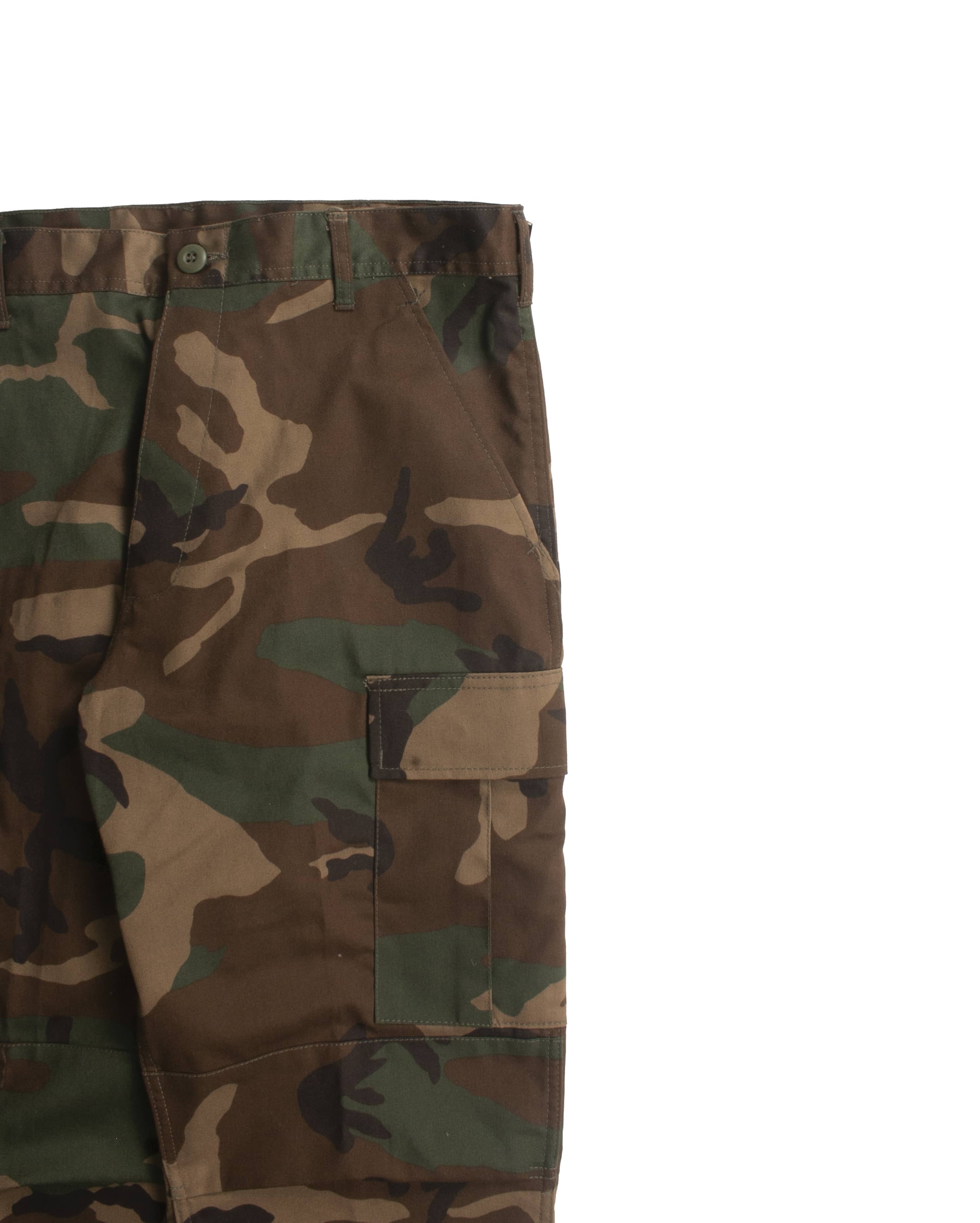 Taktische BDU-Hose Woodland Camo - Starcowparis - 4