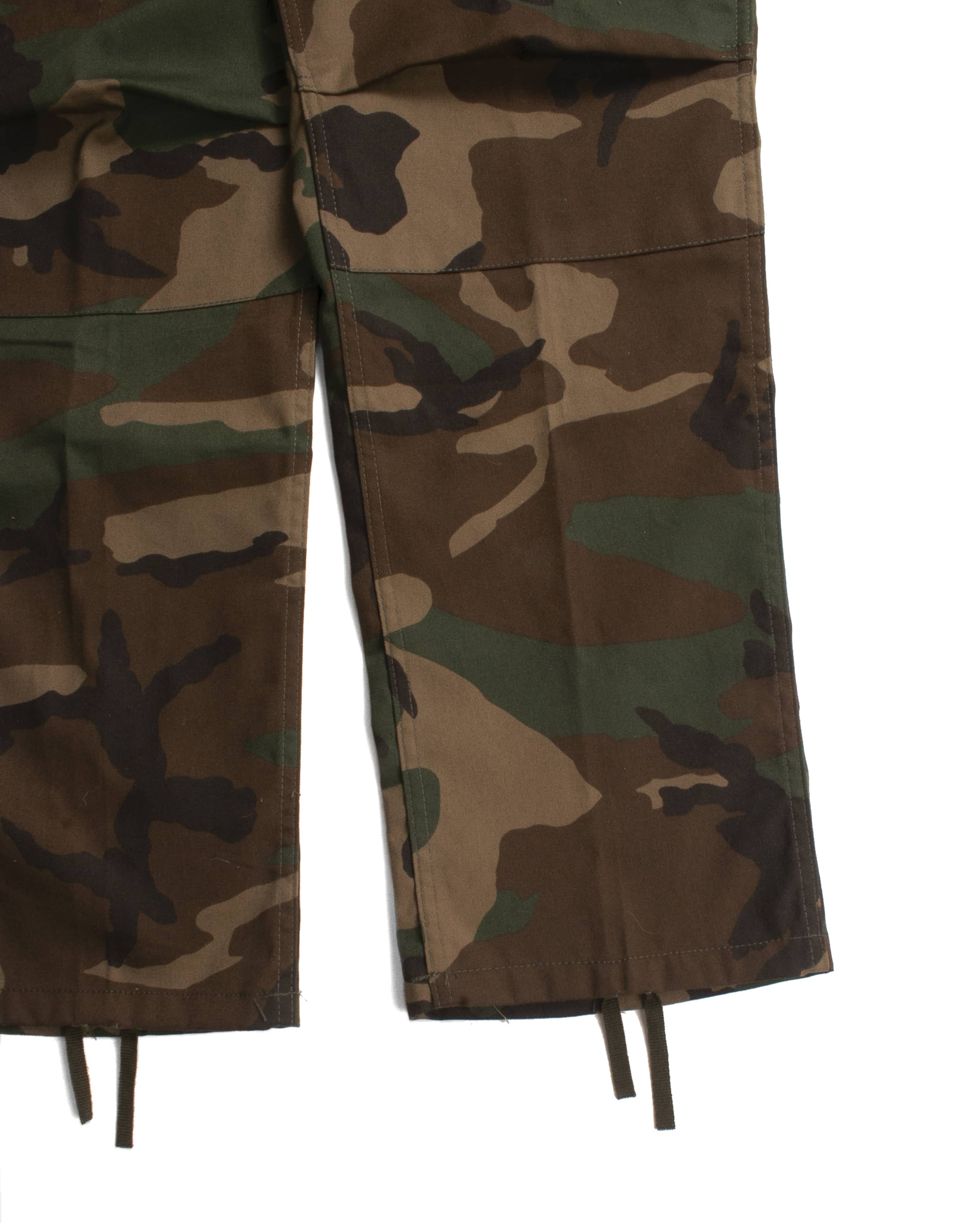 Taktische BDU-Hose Woodland Camo - Starcowparis - 3