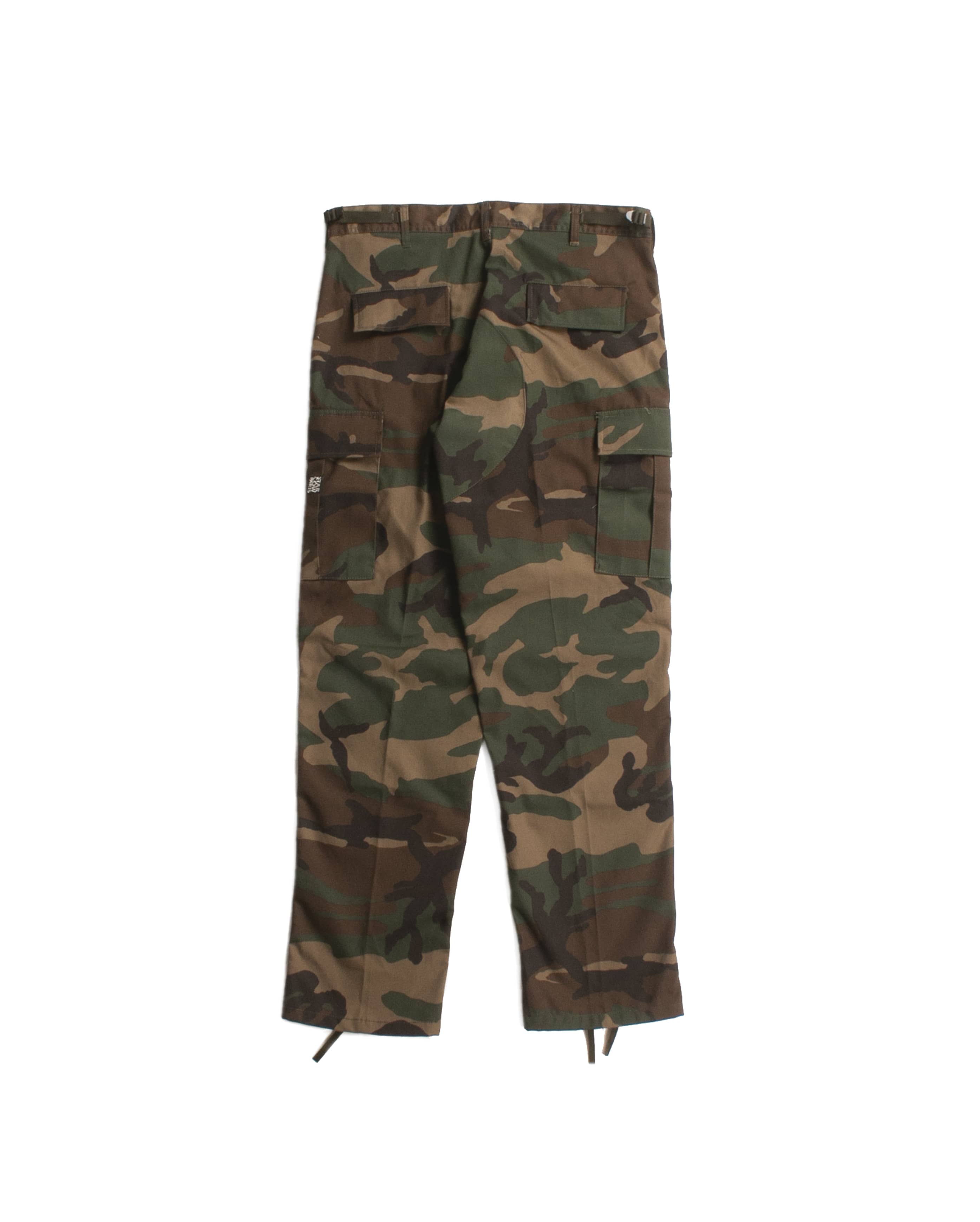 Taktische BDU-Hose Woodland Camo - Starcowparis - 6