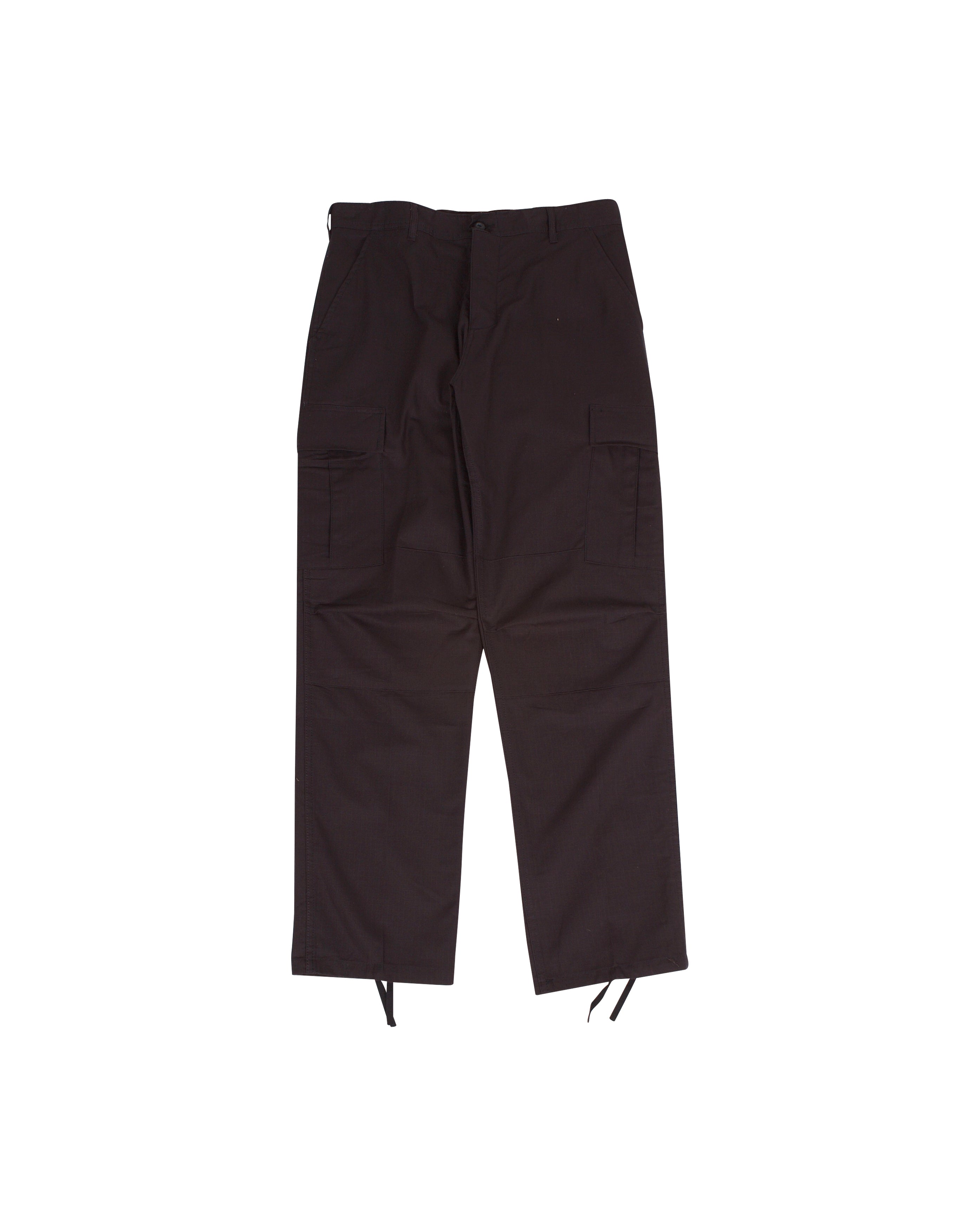 Tactical BDU Pants R/S Black - Starcowparis
