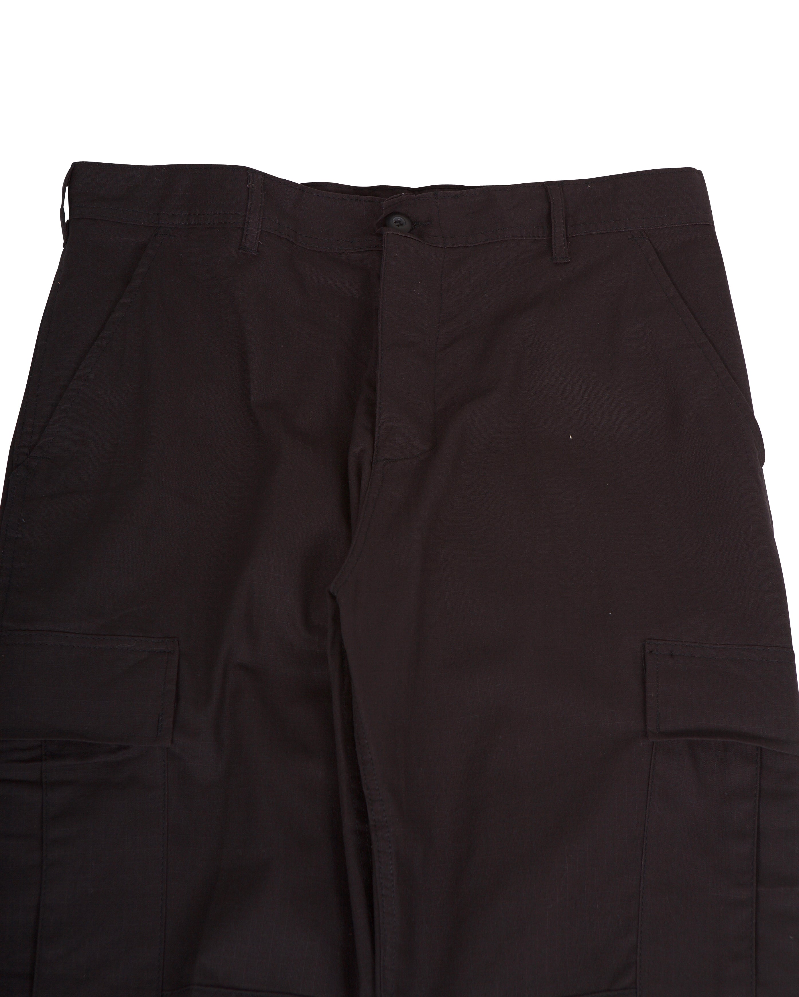 Tactical BDU Pants R/S Black - Starcowparis