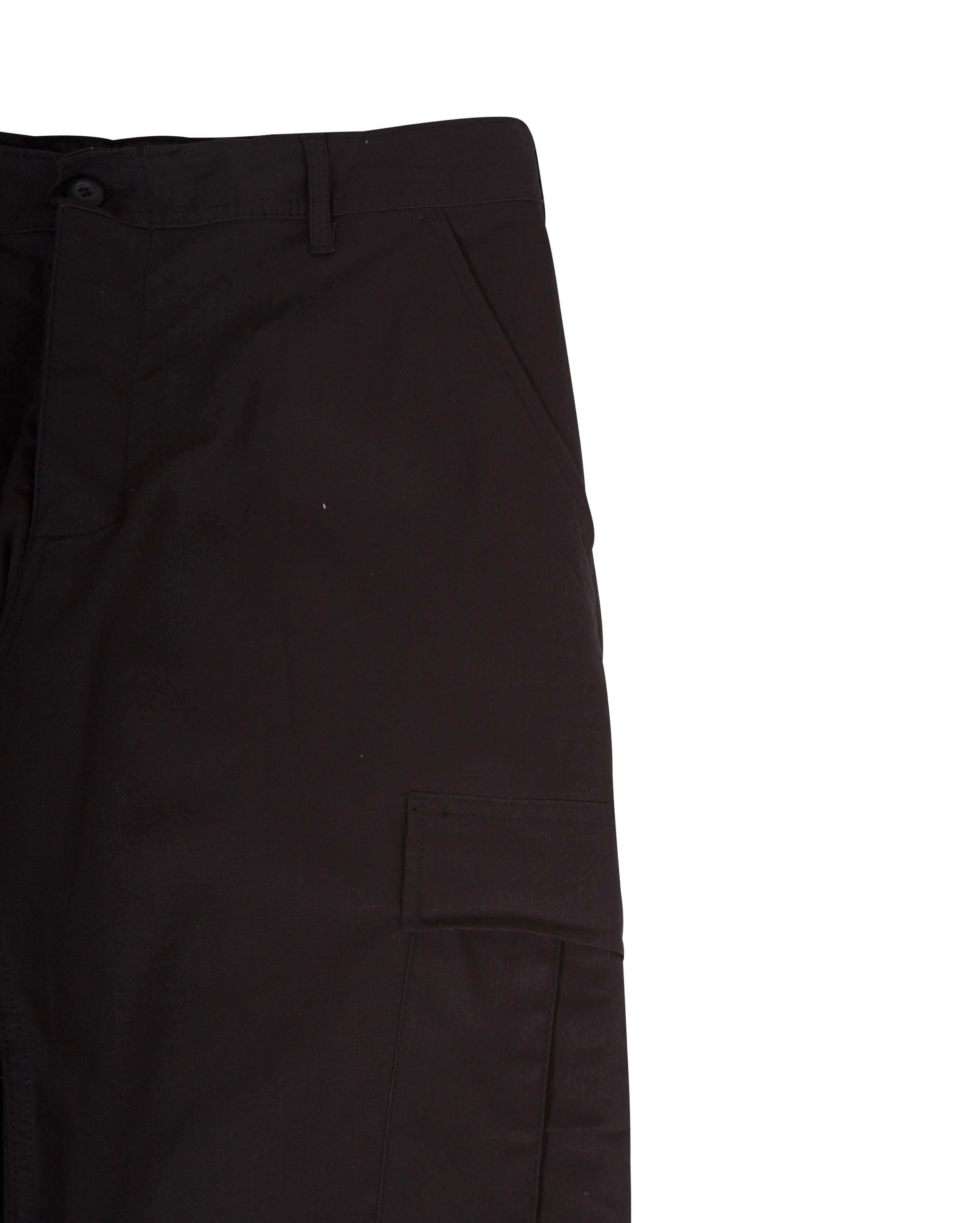 Tactical BDU Pants R/S Black - Starcowparis