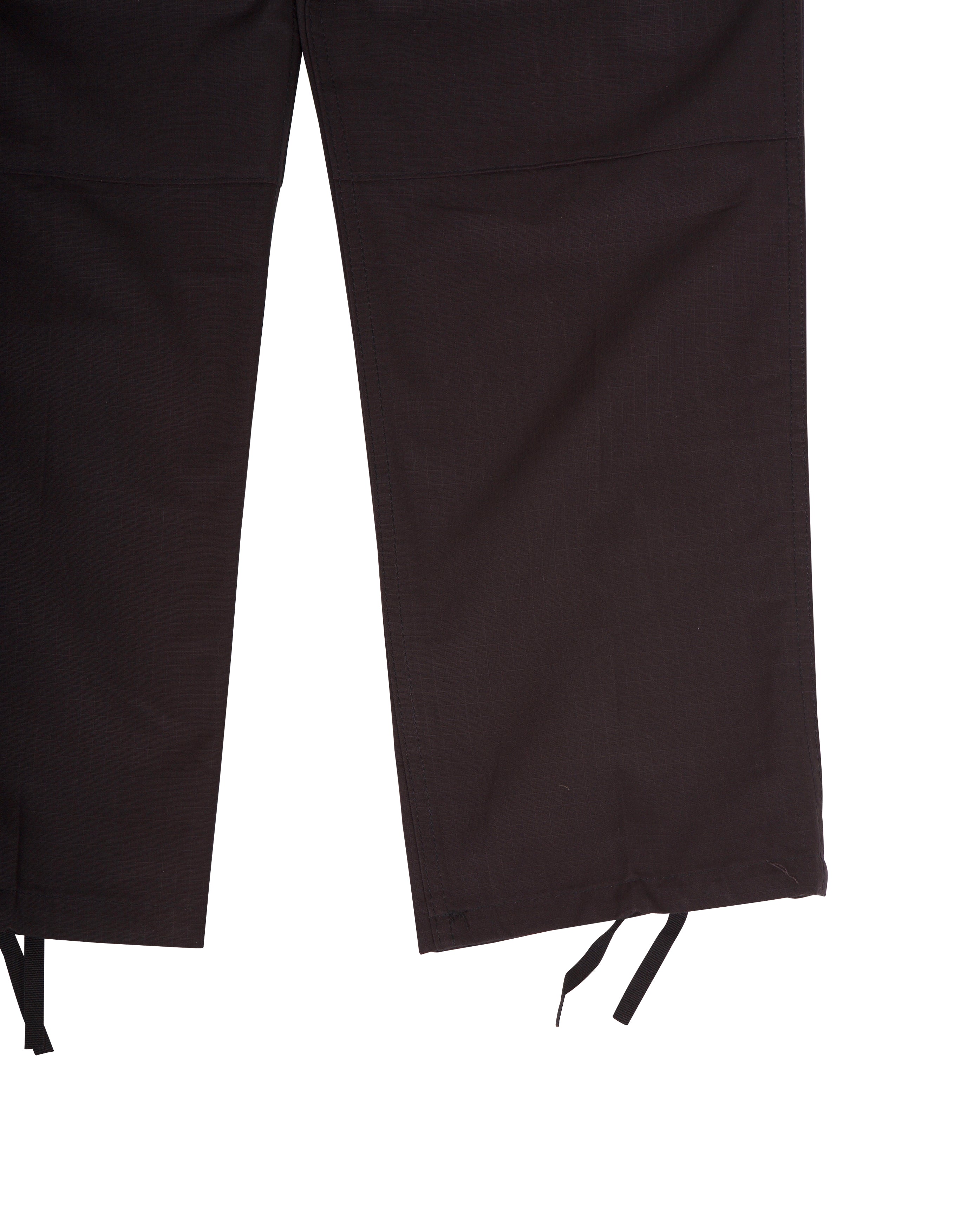 Tactical BDU Pants R/S Black - Starcowparis