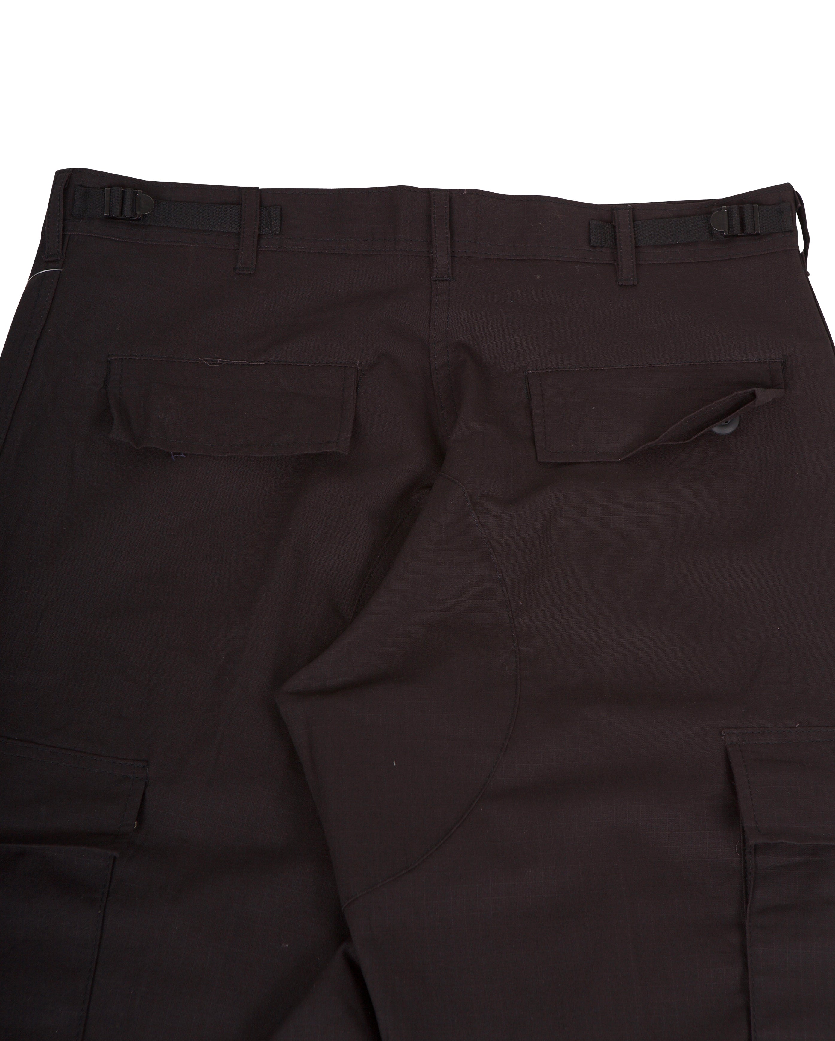 Tactical BDU Pants R/S Black - Starcowparis