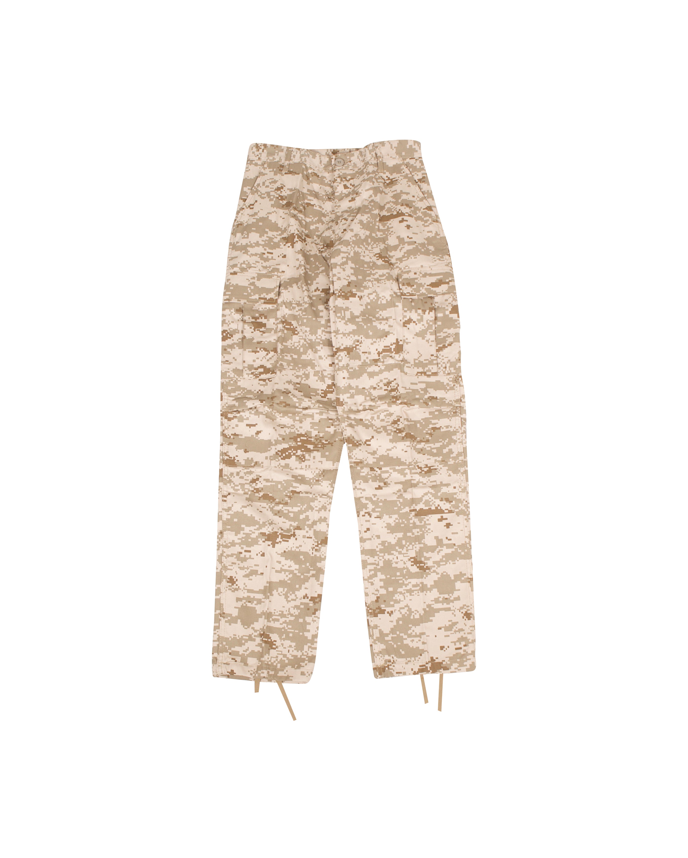 Tactical BDU Pants Subdued Desert Digital Camo - Starcowparis
