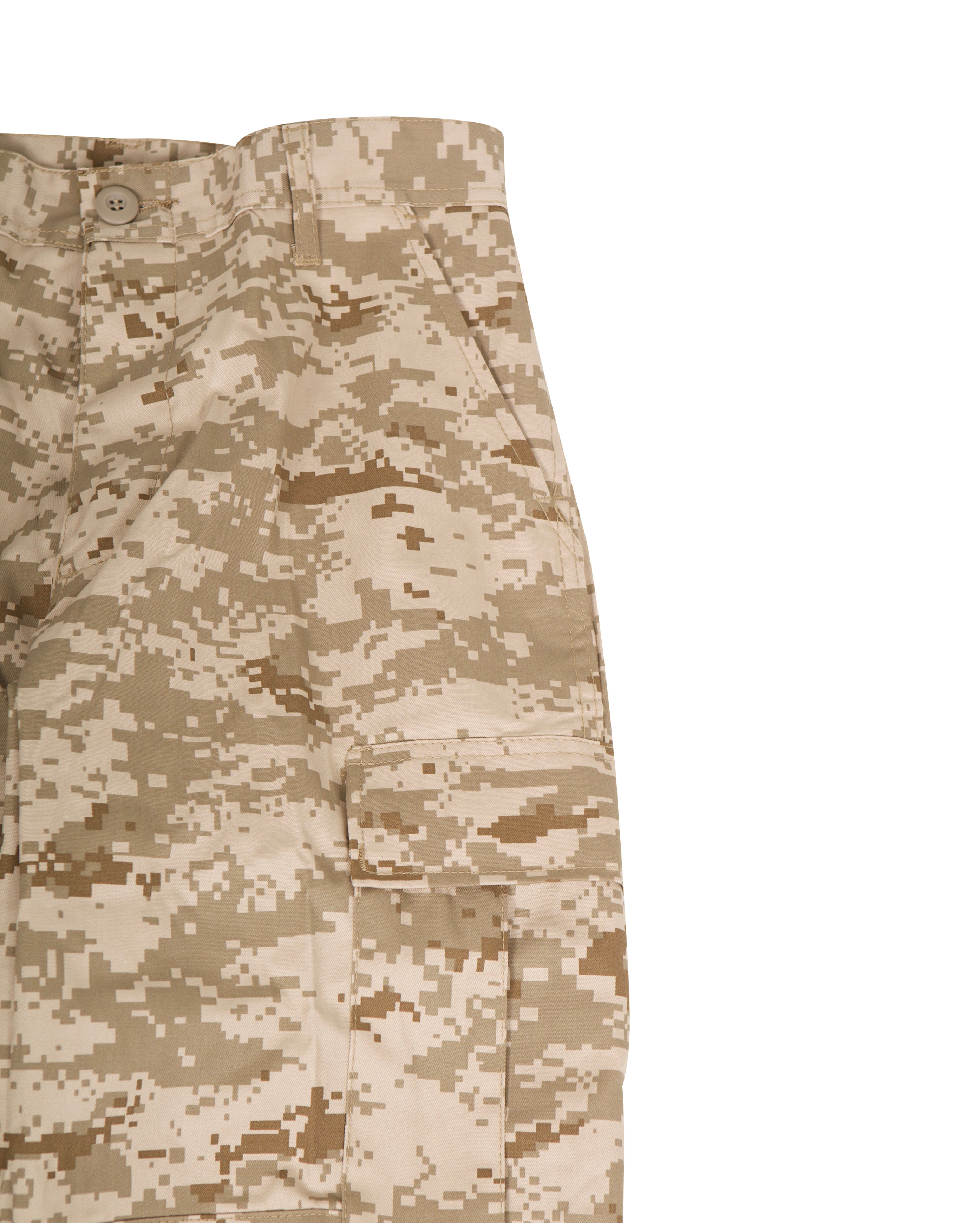 Tactical BDU Pants Subdued Desert Digital Camo - Starcowparis