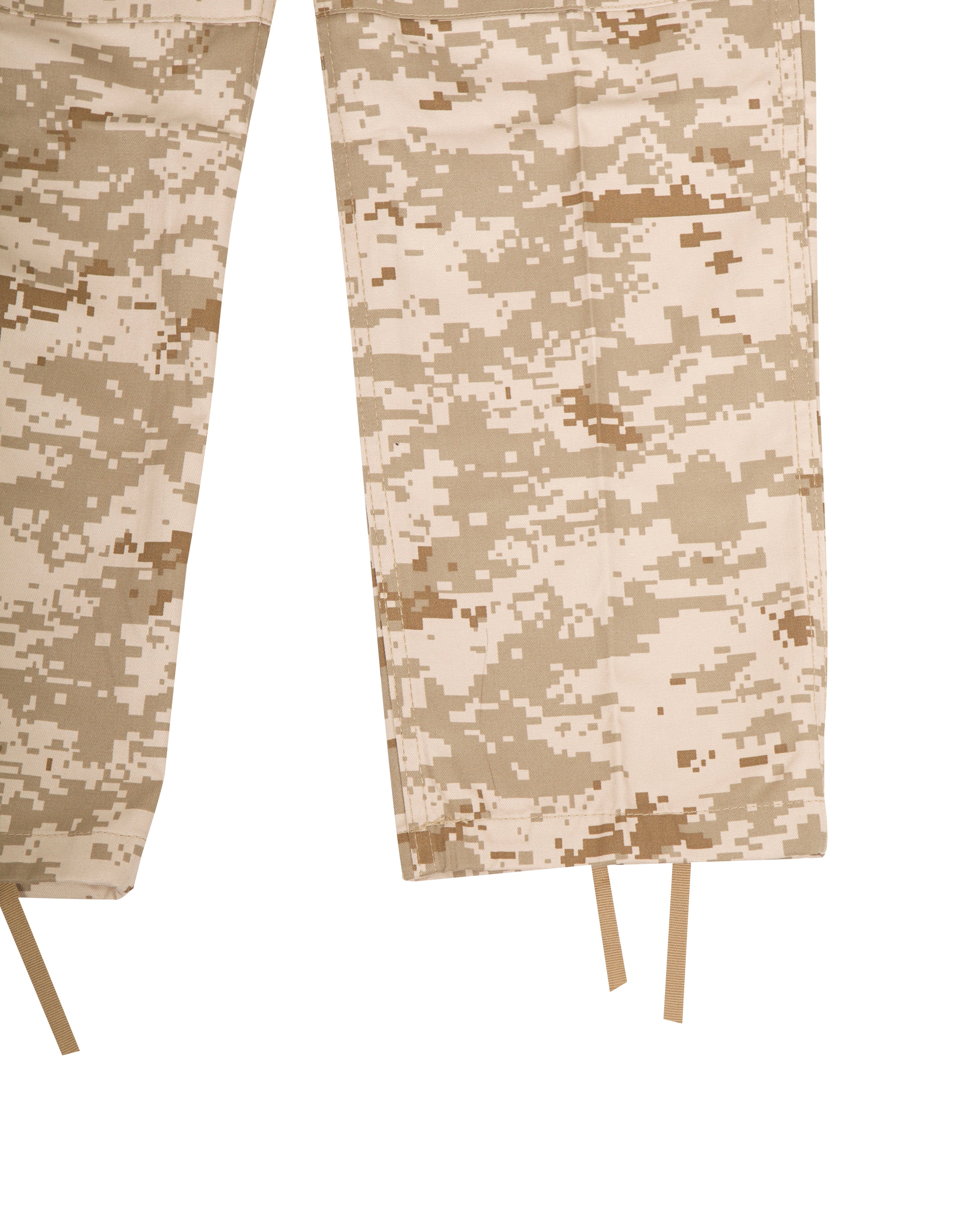 Tactical BDU Pants Subdued Desert Digital Camo - Starcowparis