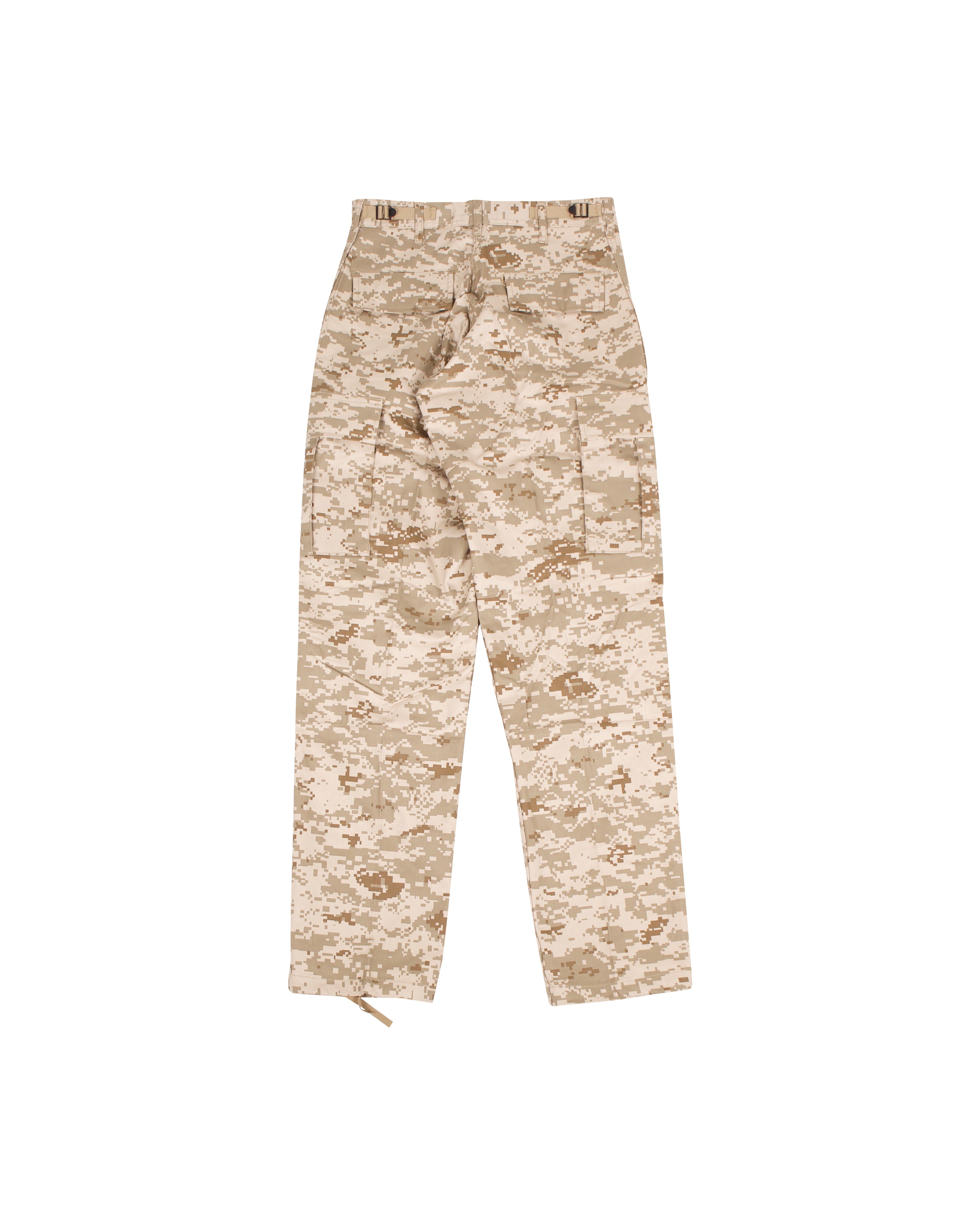 Tactical BDU Pants Subdued Desert Digital Camo - Starcowparis
