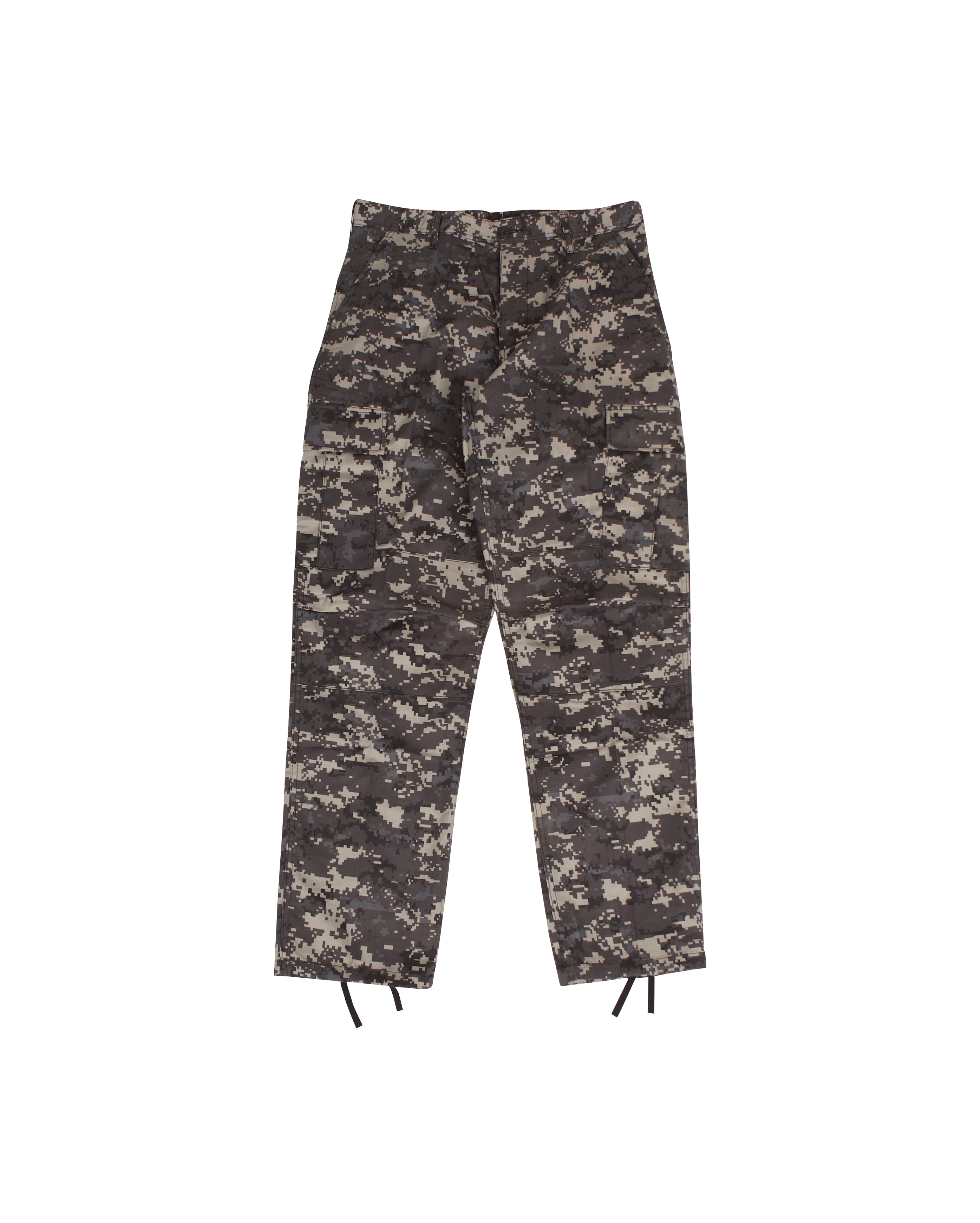 Tactical BDU Pants Subdued Urban Digital Camo - Starcowparis