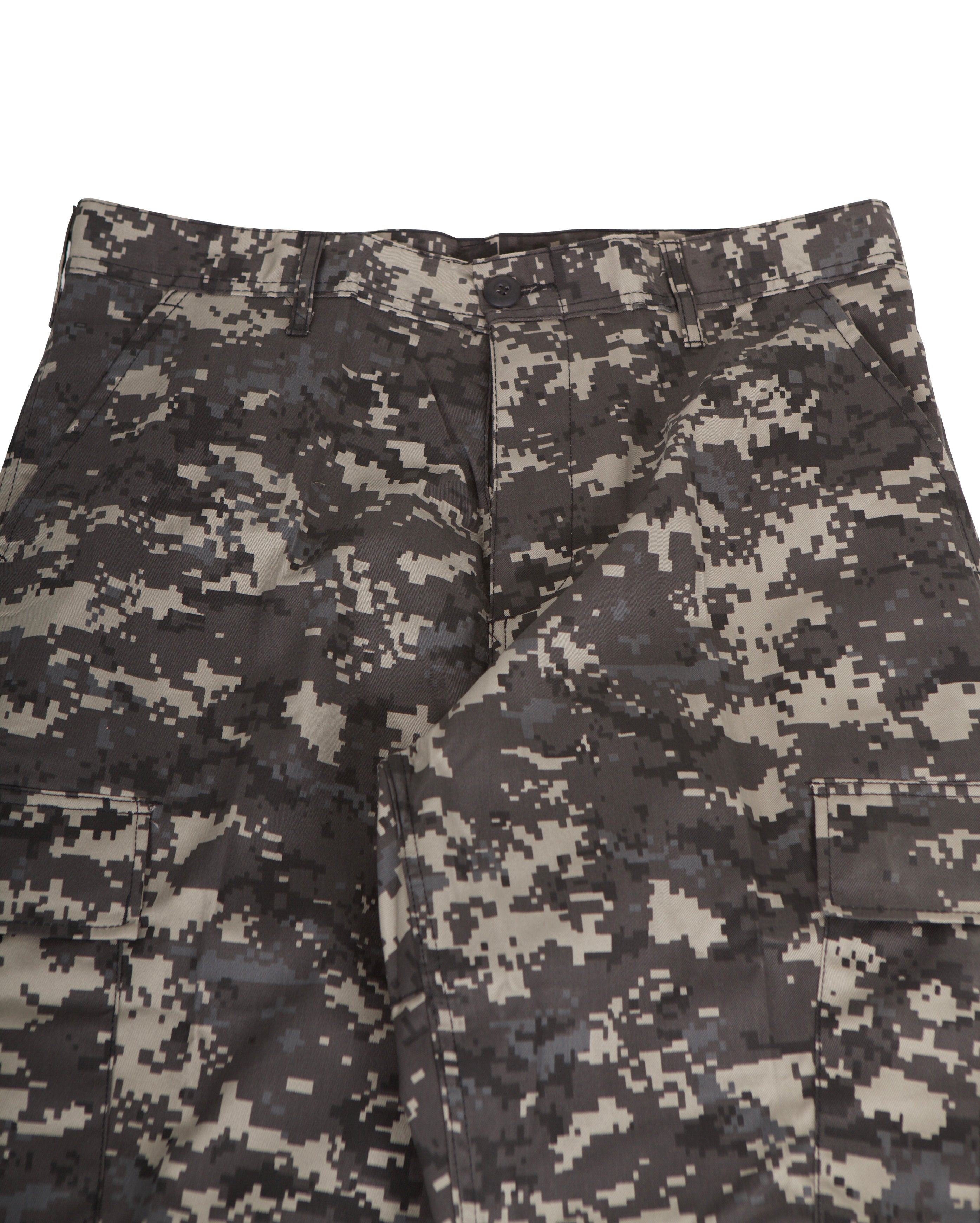 Tactical BDU Pants Subdued Urban Digital Camo - Starcowparis