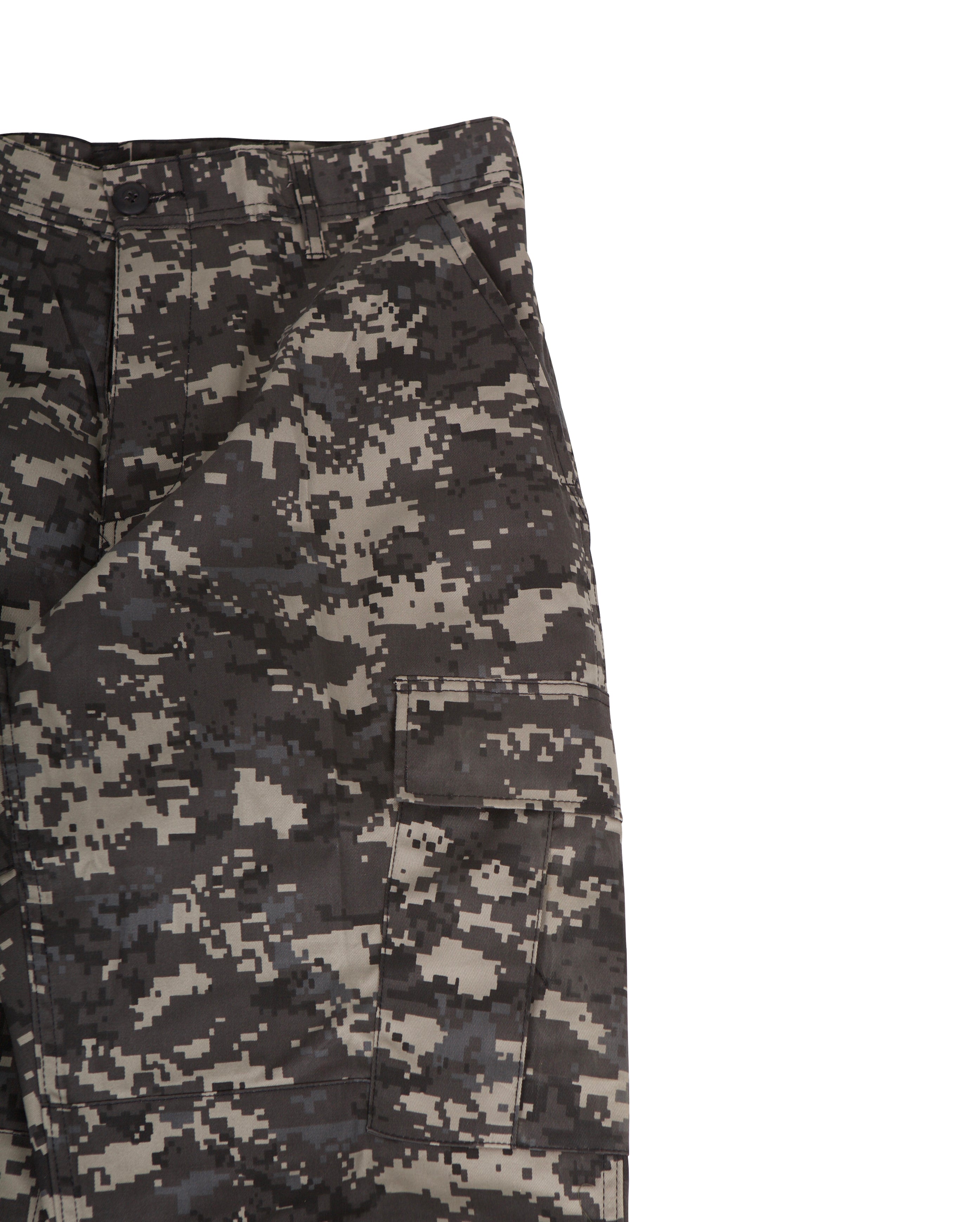 Tactical BDU Pants Subdued Urban Digital Camo - Starcowparis