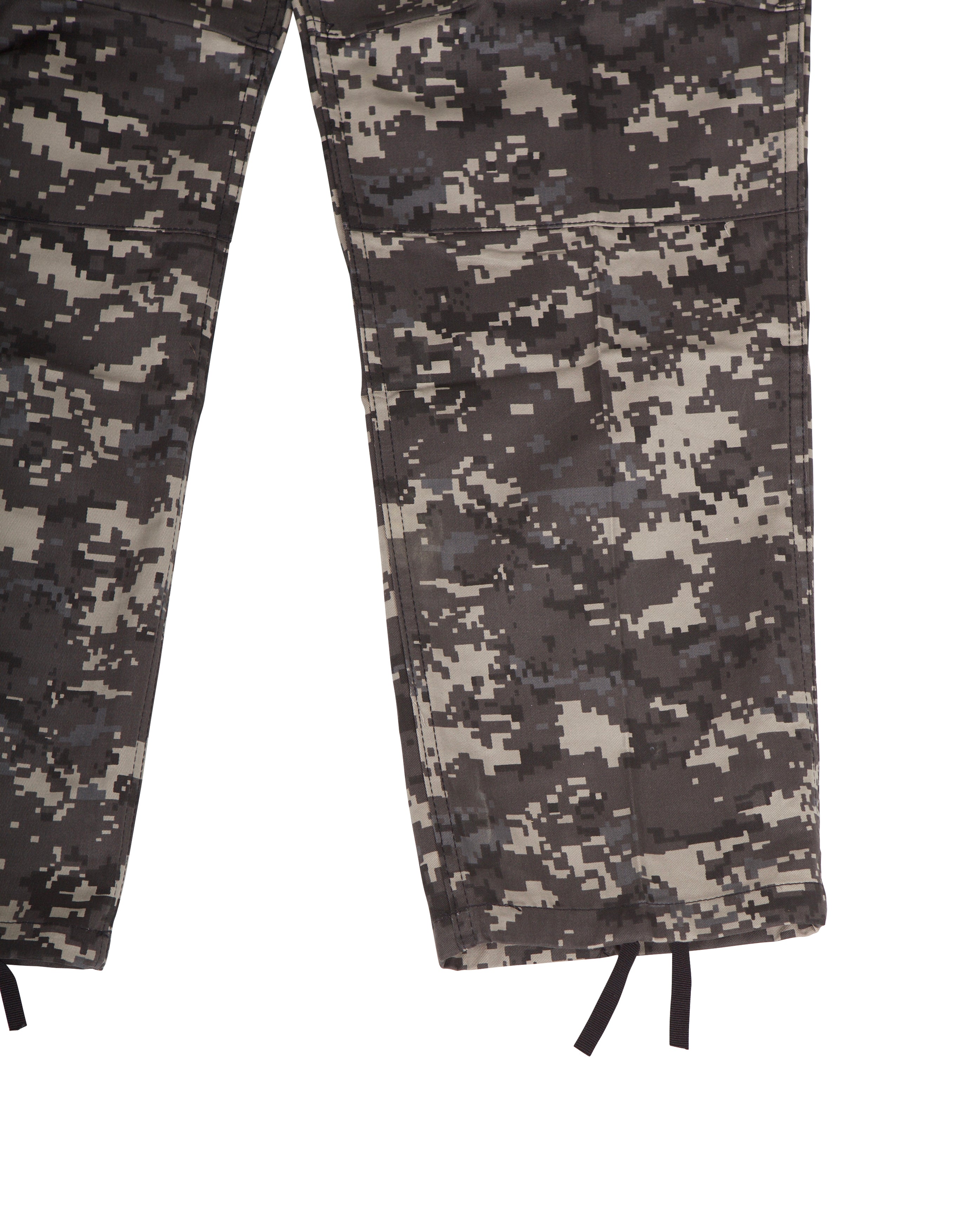 Tactical BDU Pants Subdued Urban Digital Camo - Starcowparis