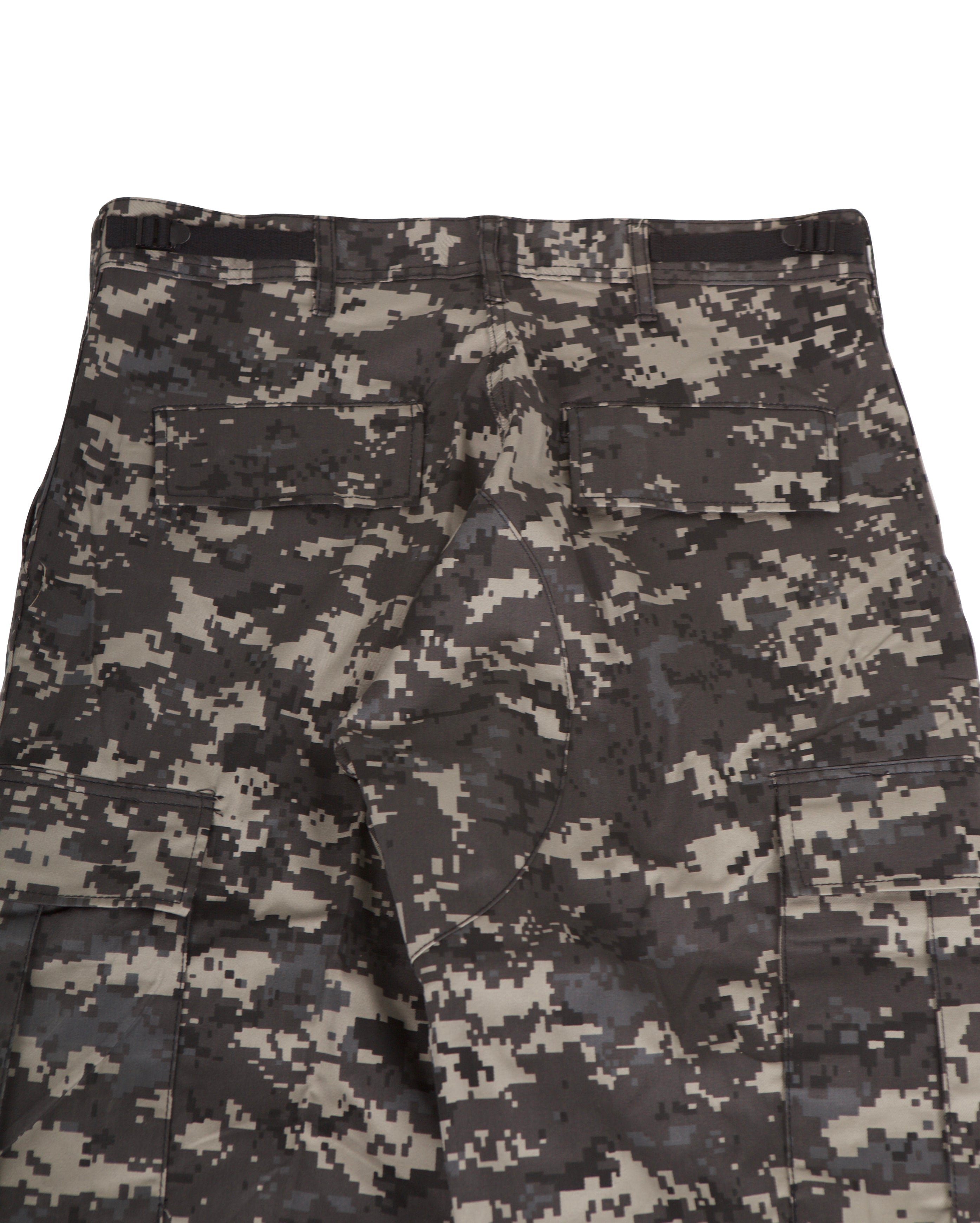 Tactical BDU Pants Subdued Urban Digital Camo - Starcowparis