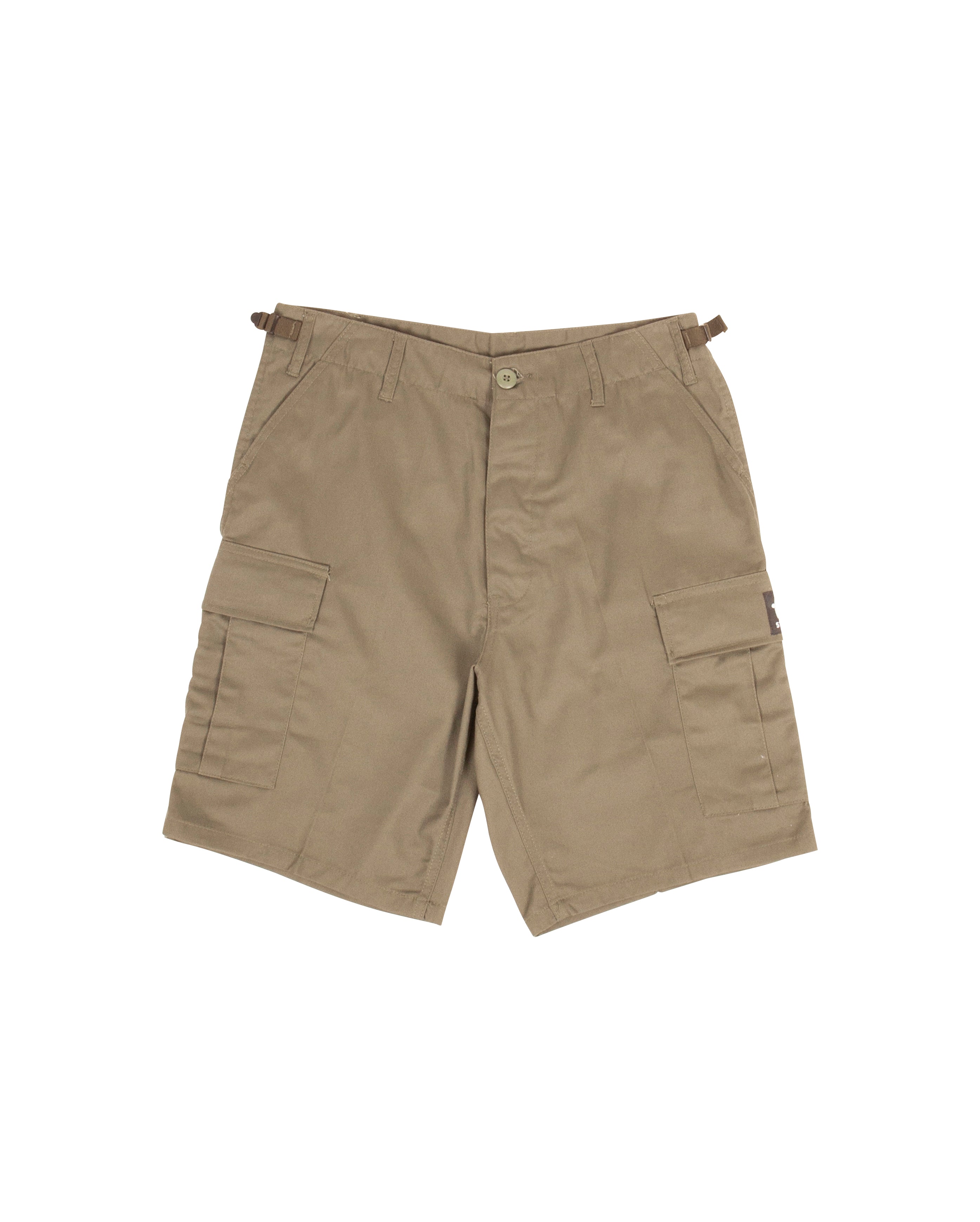 BDU Shorts Coyote