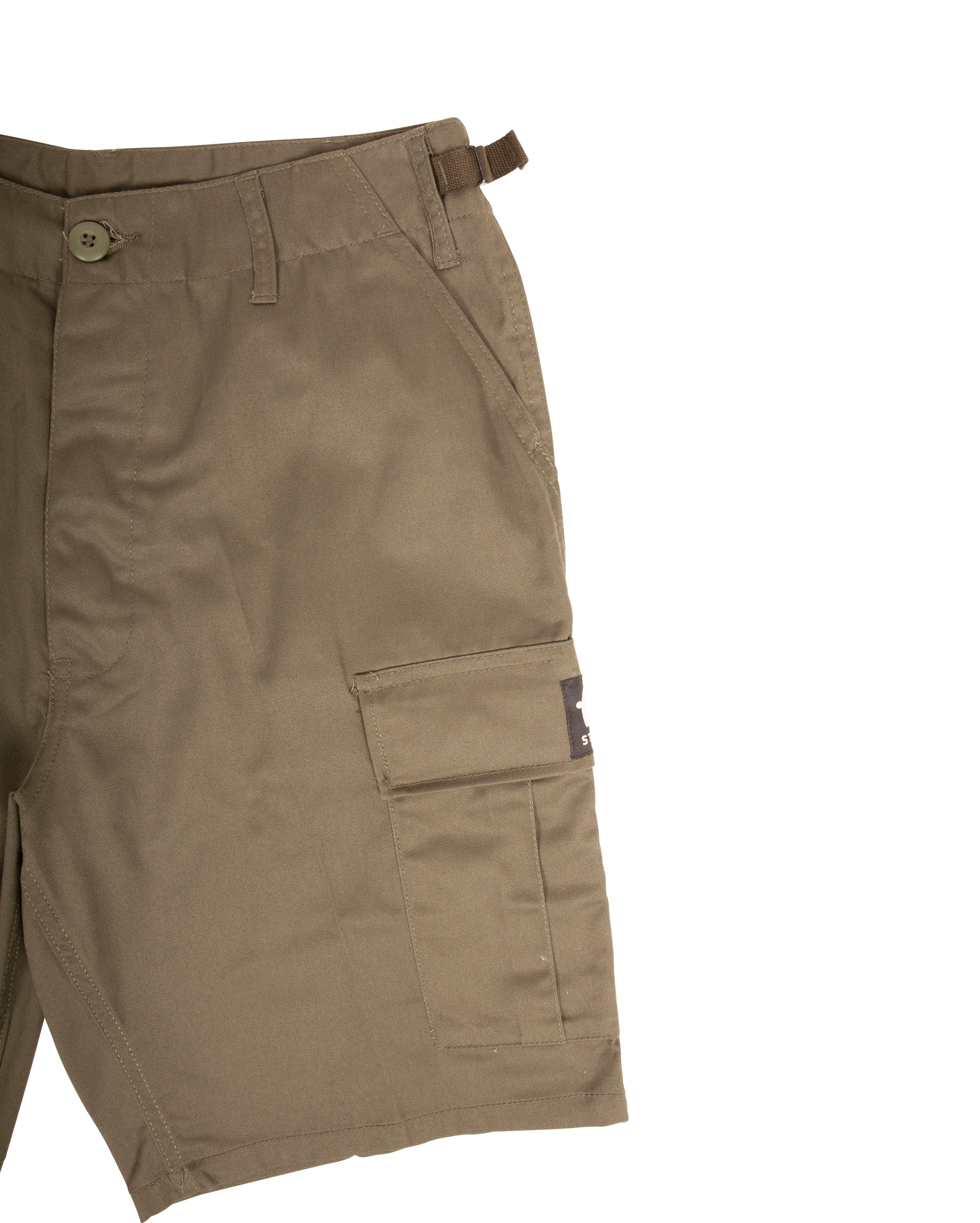 BDU Shorts Coyote