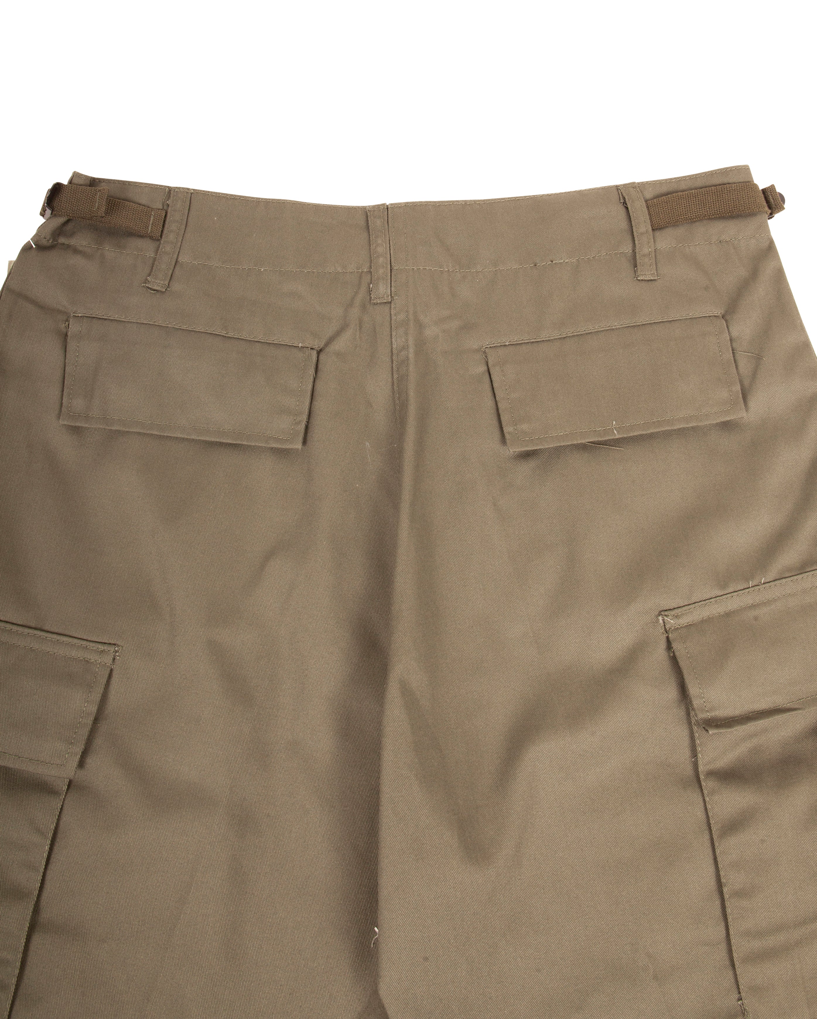 BDU Shorts Coyote