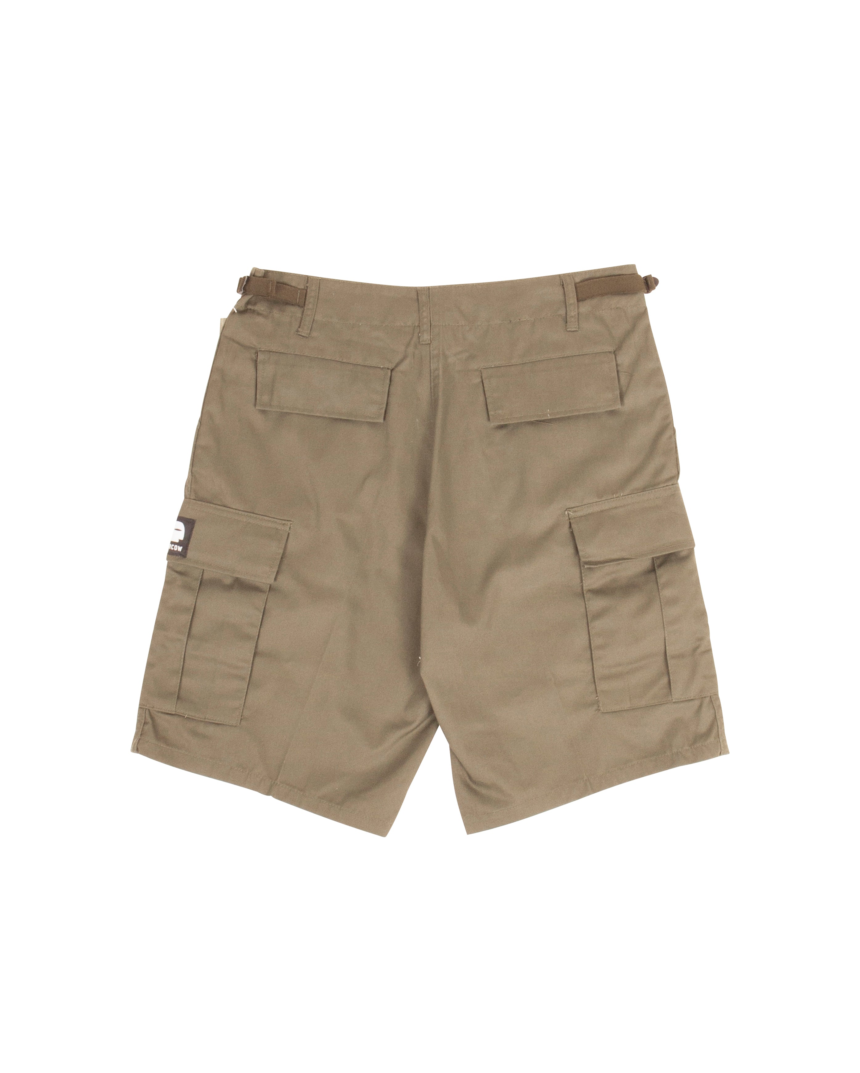 BDU Shorts Coyote