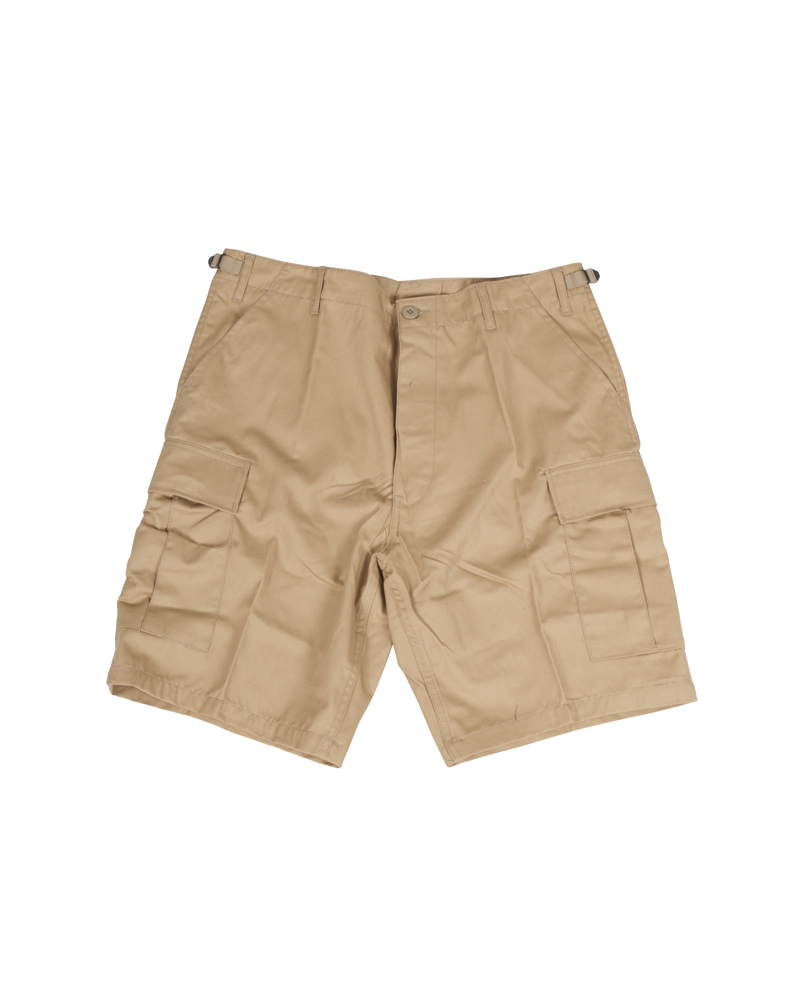 BDU Shorts Khaki - Starcowparis