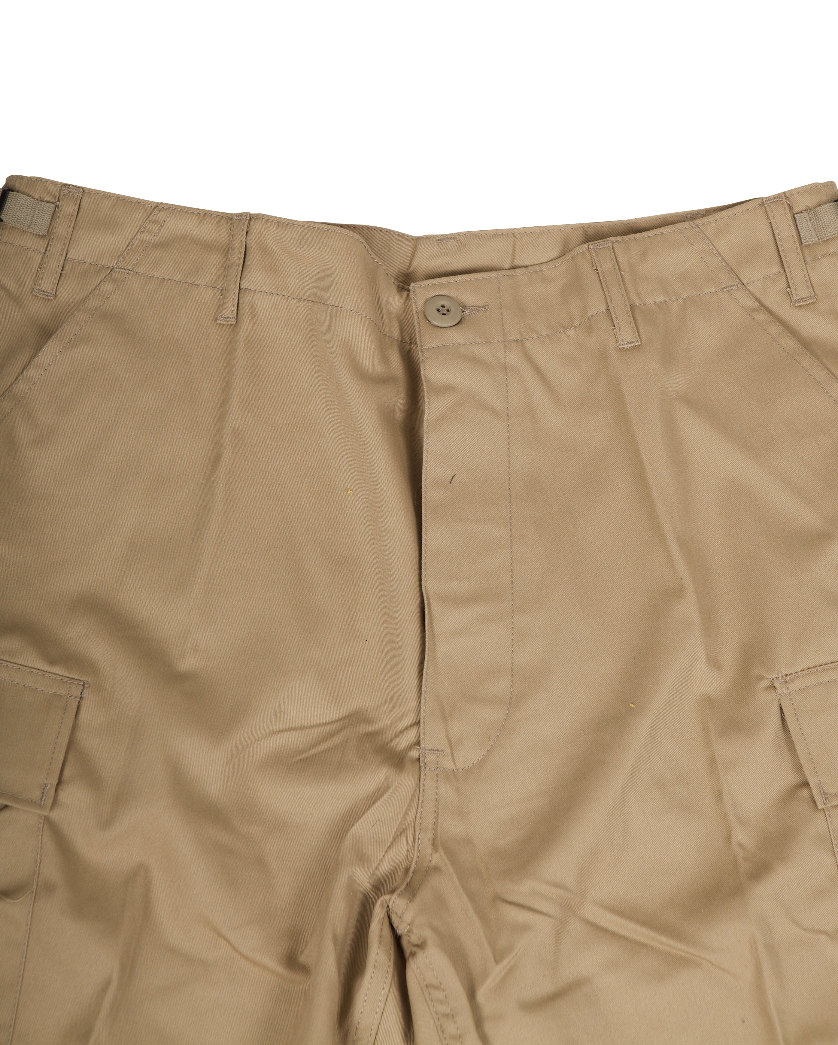 BDU Shorts Khaki - Starcowparis