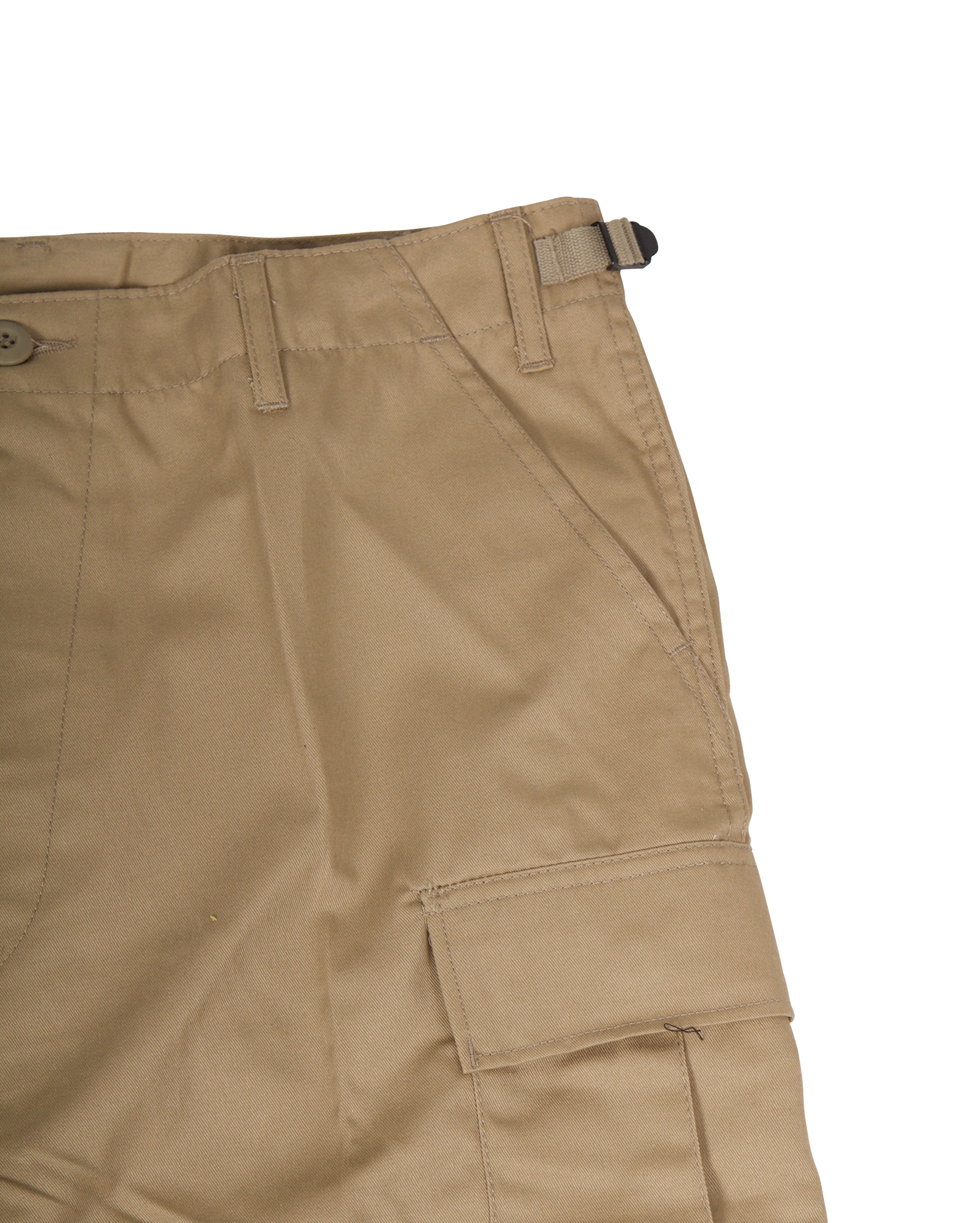 BDU Shorts Khaki - Starcowparis