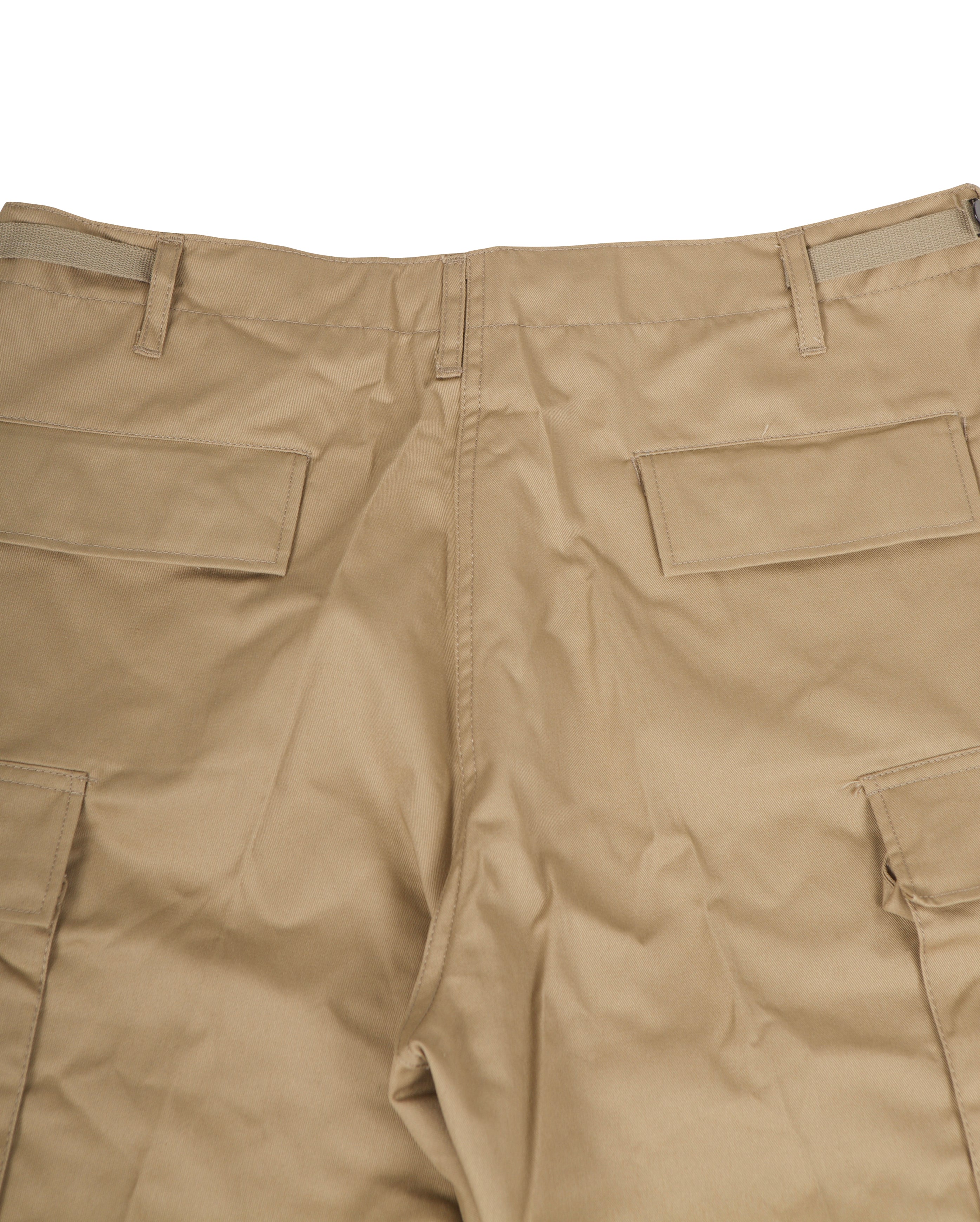 BDU Shorts Khaki - Starcowparis