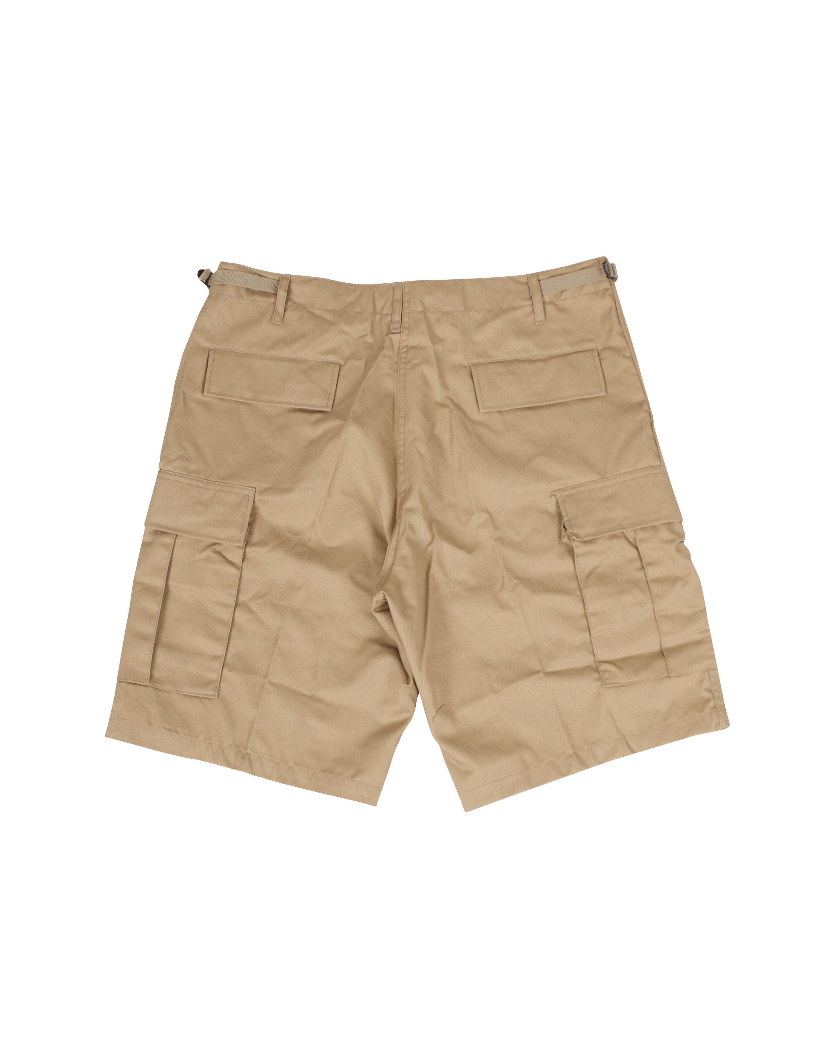BDU Shorts Khaki - Starcowparis